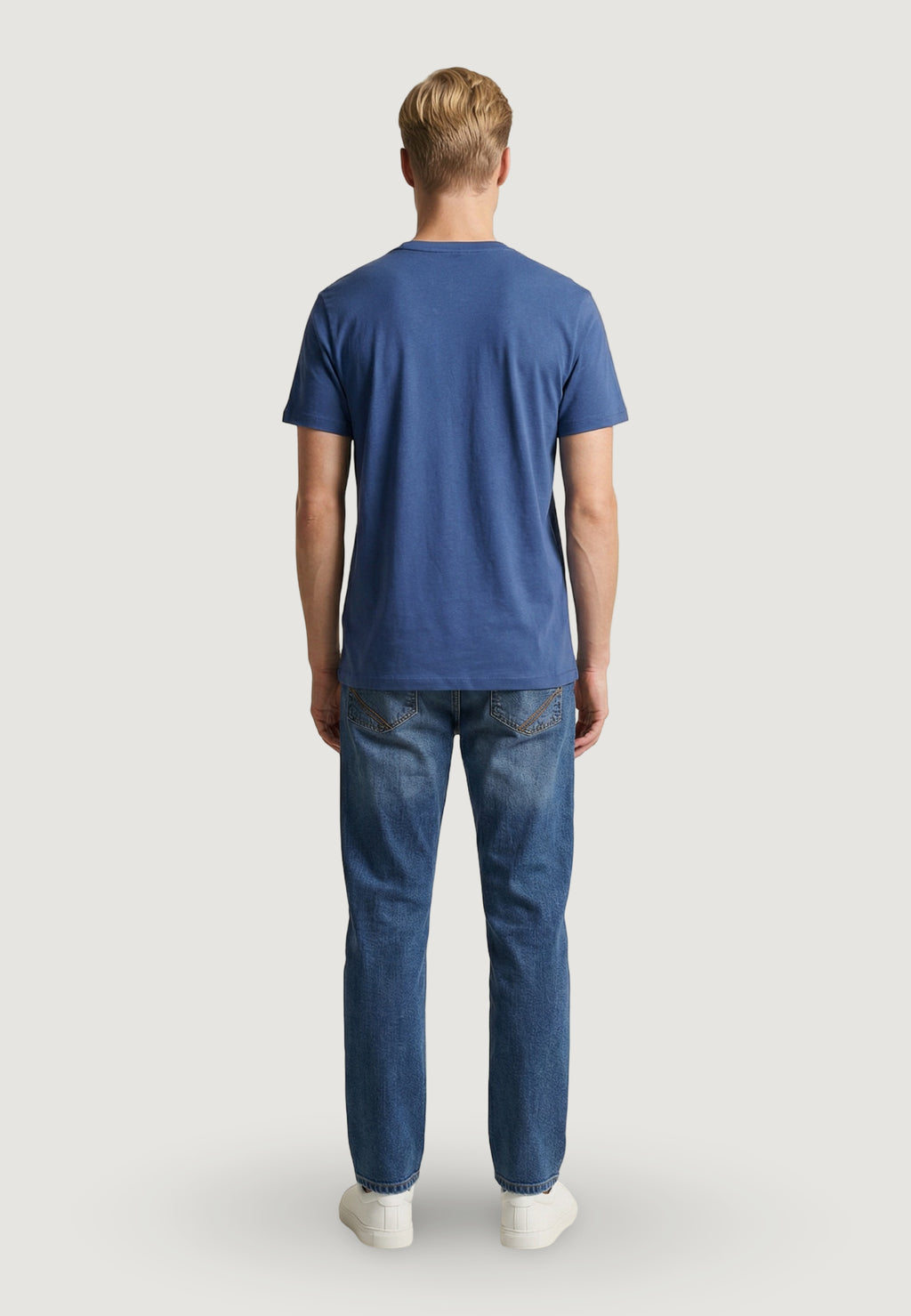 T-shirt U.S. Polo Assn. MICK-BASIC