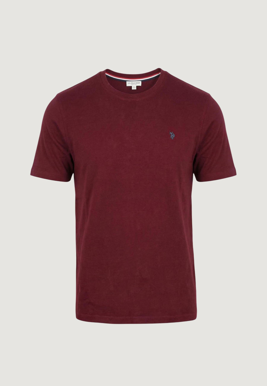 T-shirt U.S. Polo Assn. MICK-BASIC