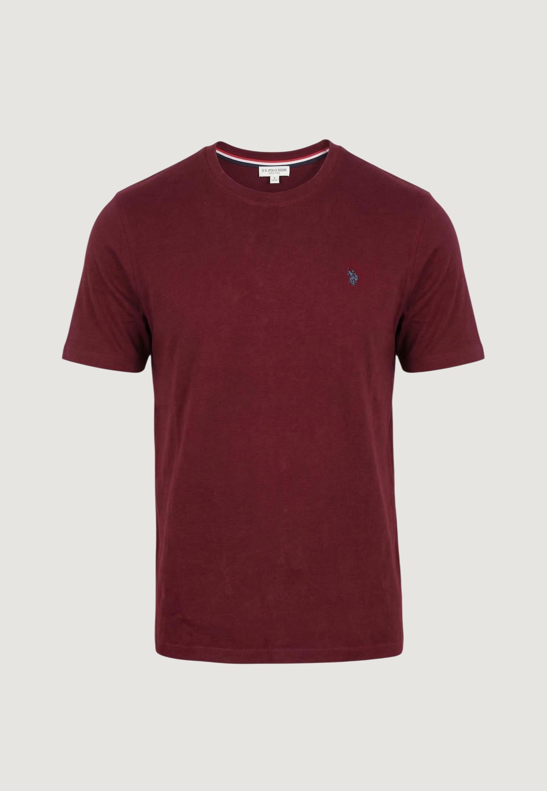 T-shirt U.S. Polo Assn. MICK-BASIC