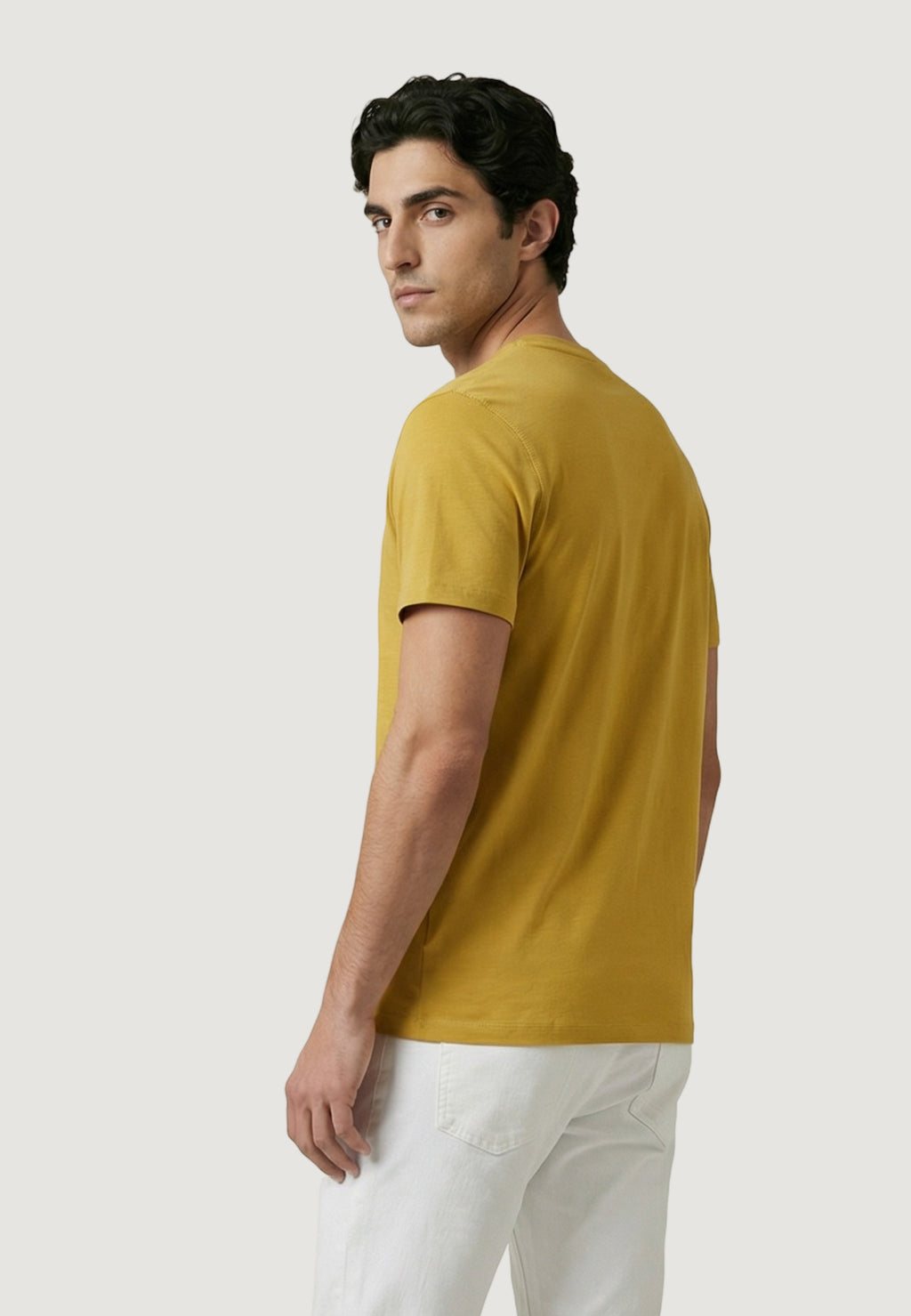 T-shirt U.S. Polo Assn. MICK-BASIC