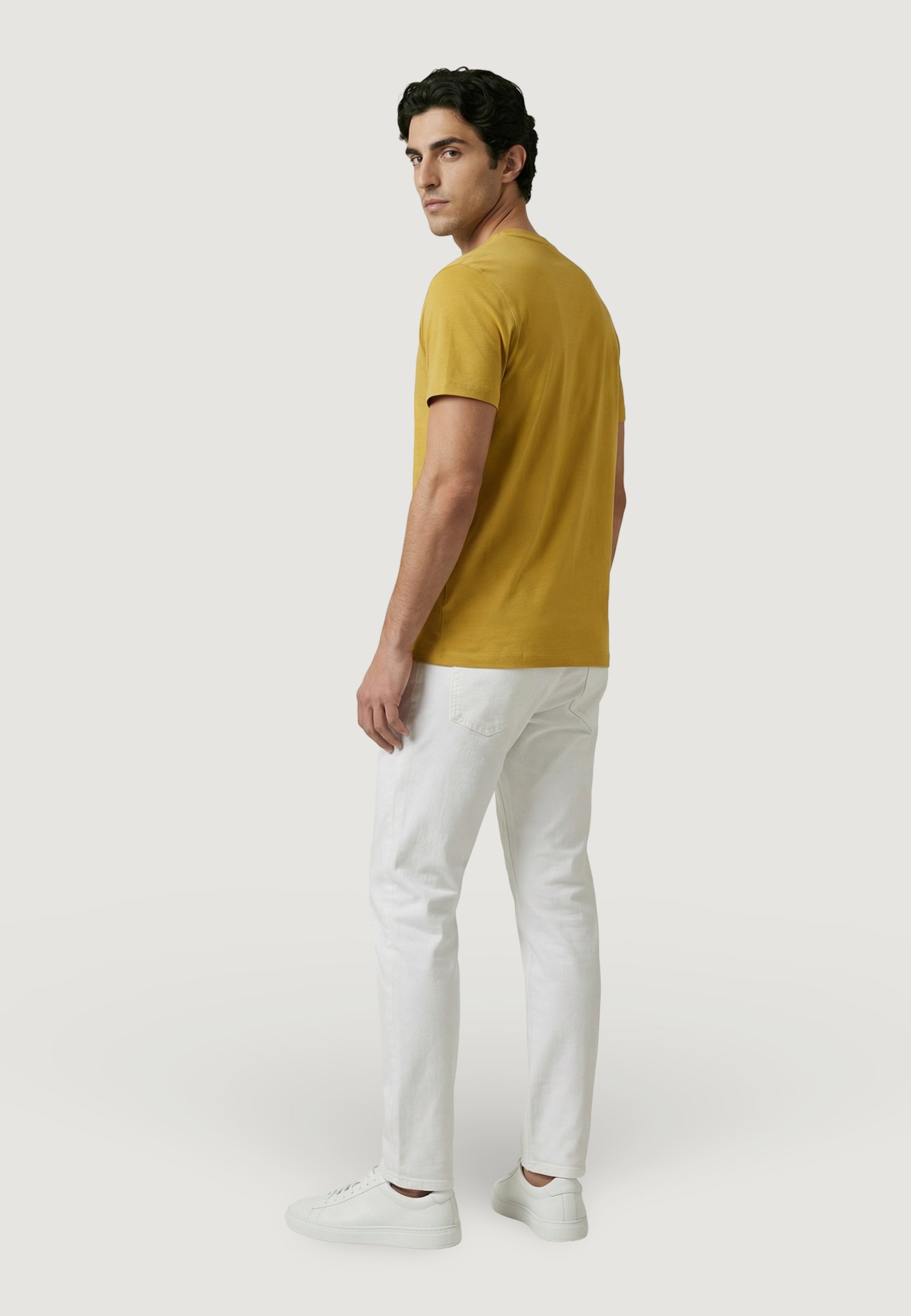 T-shirt U.S. Polo Assn. MICK-BASIC