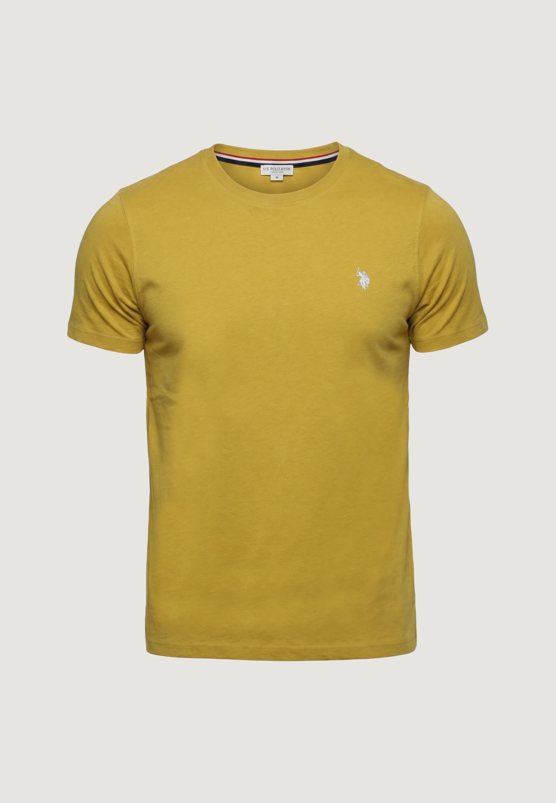 T-shirt U.S. Polo Assn. MICK-BASIC