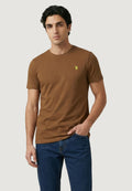 T-shirt U.S. Polo Assn. MICK-BASIC