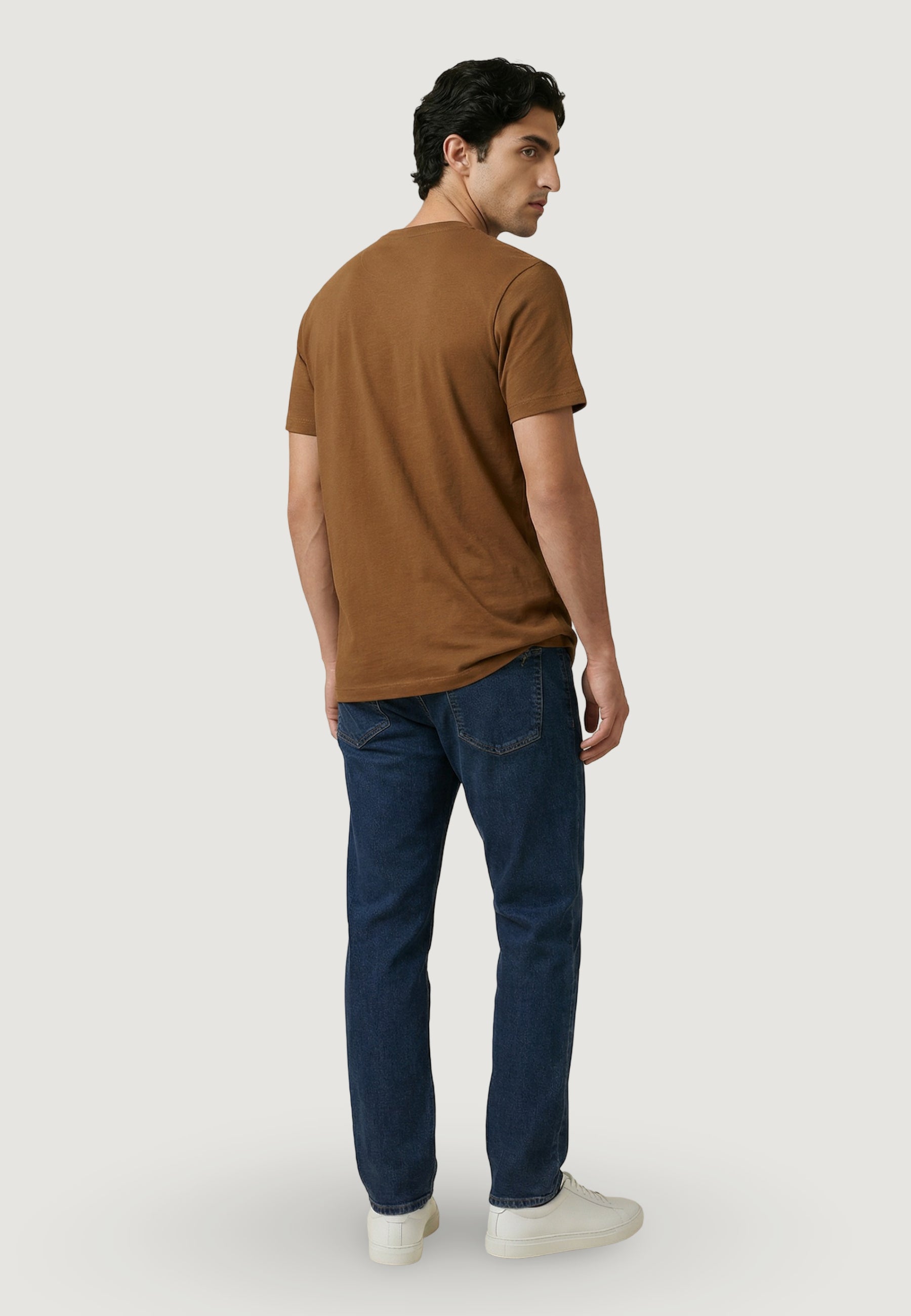 T-shirt U.S. Polo Assn. MICK-BASIC