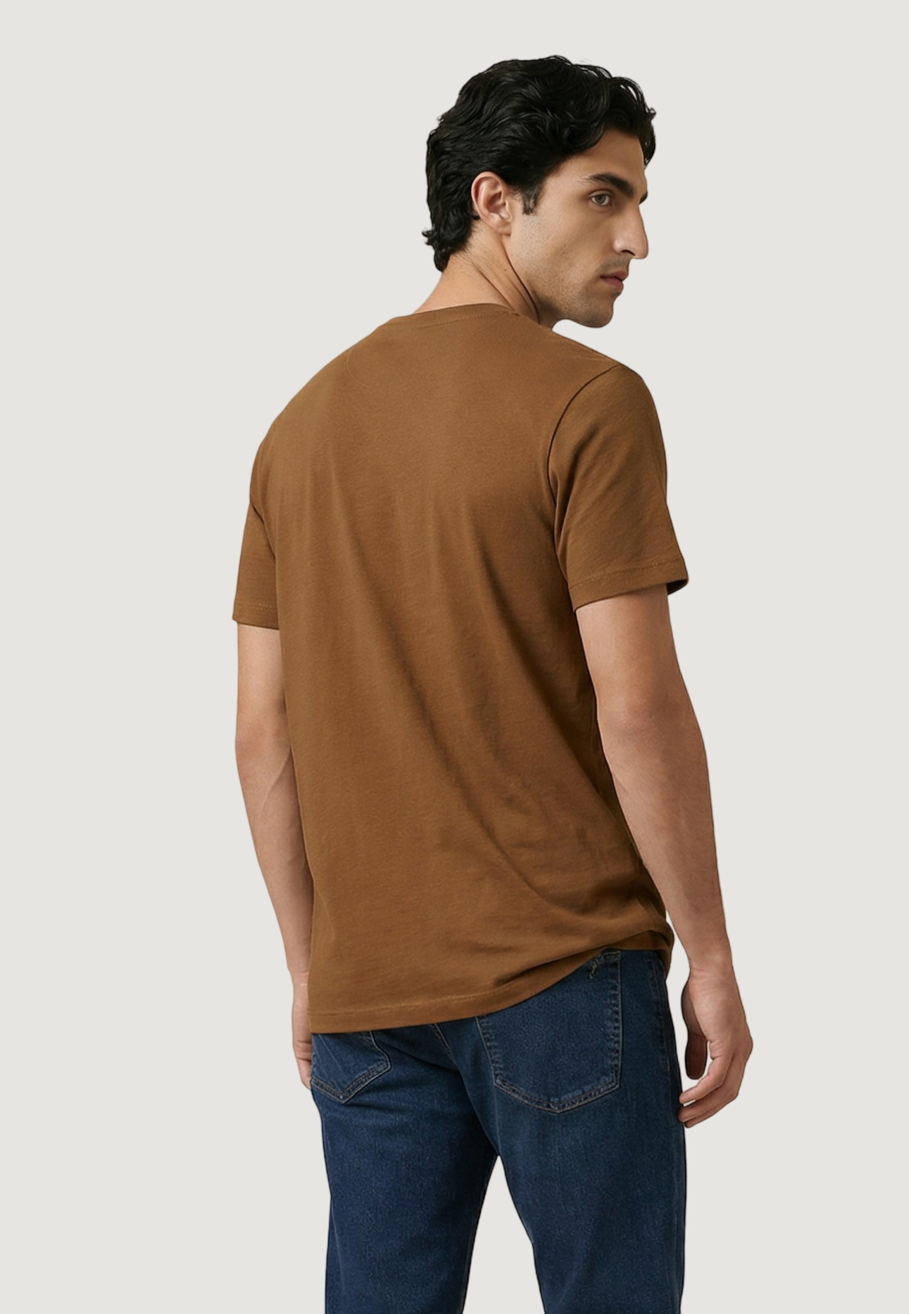 T-shirt U.S. Polo Assn. MICK-BASIC