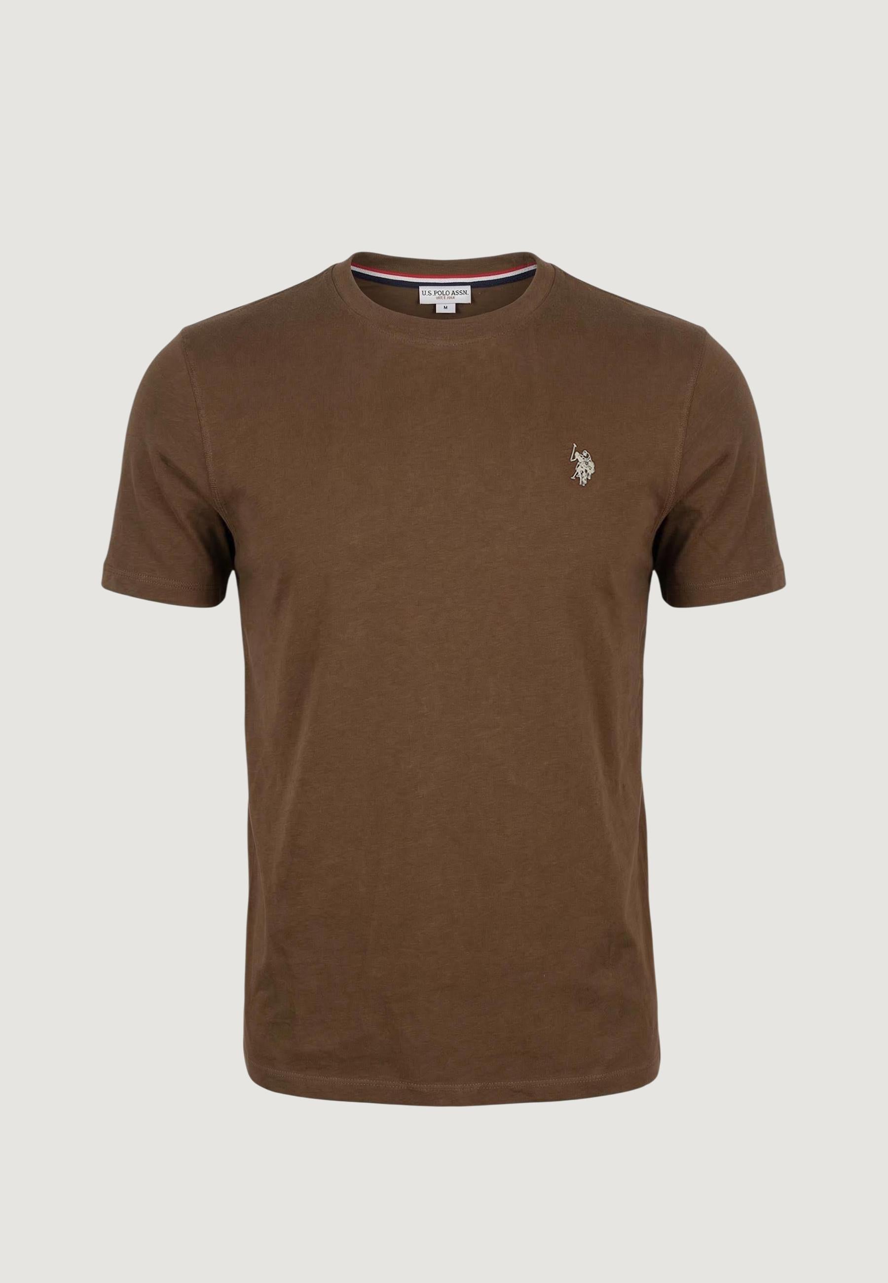 T-shirt U.S. Polo Assn. MICK-BASIC