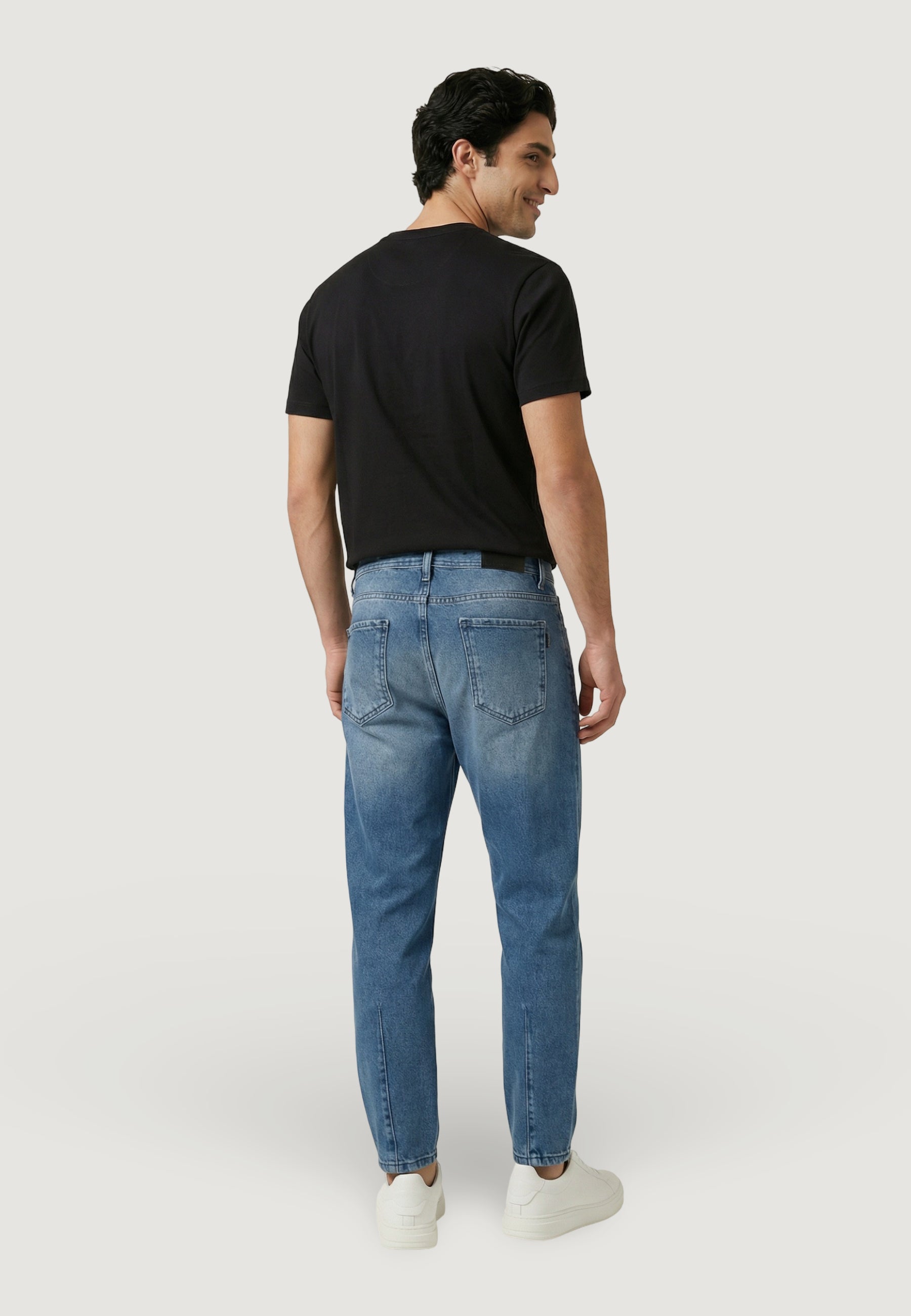 T-shirt U.S. Polo Assn. MICK-BASIC