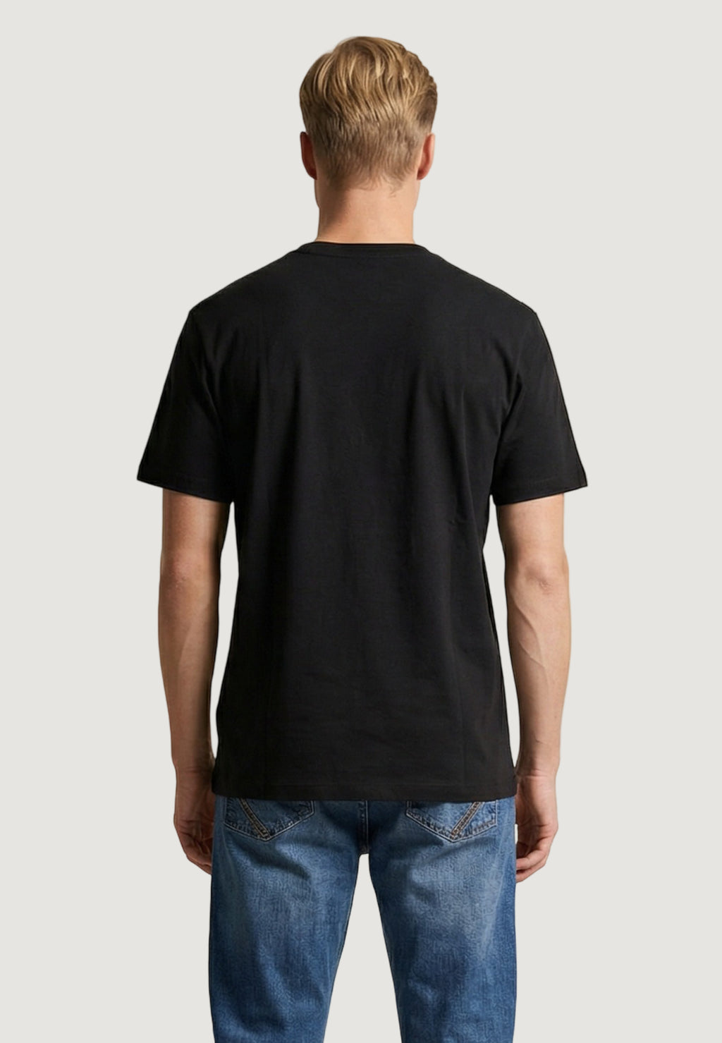 T-shirt U.S. Polo Assn. MICK-BASIC