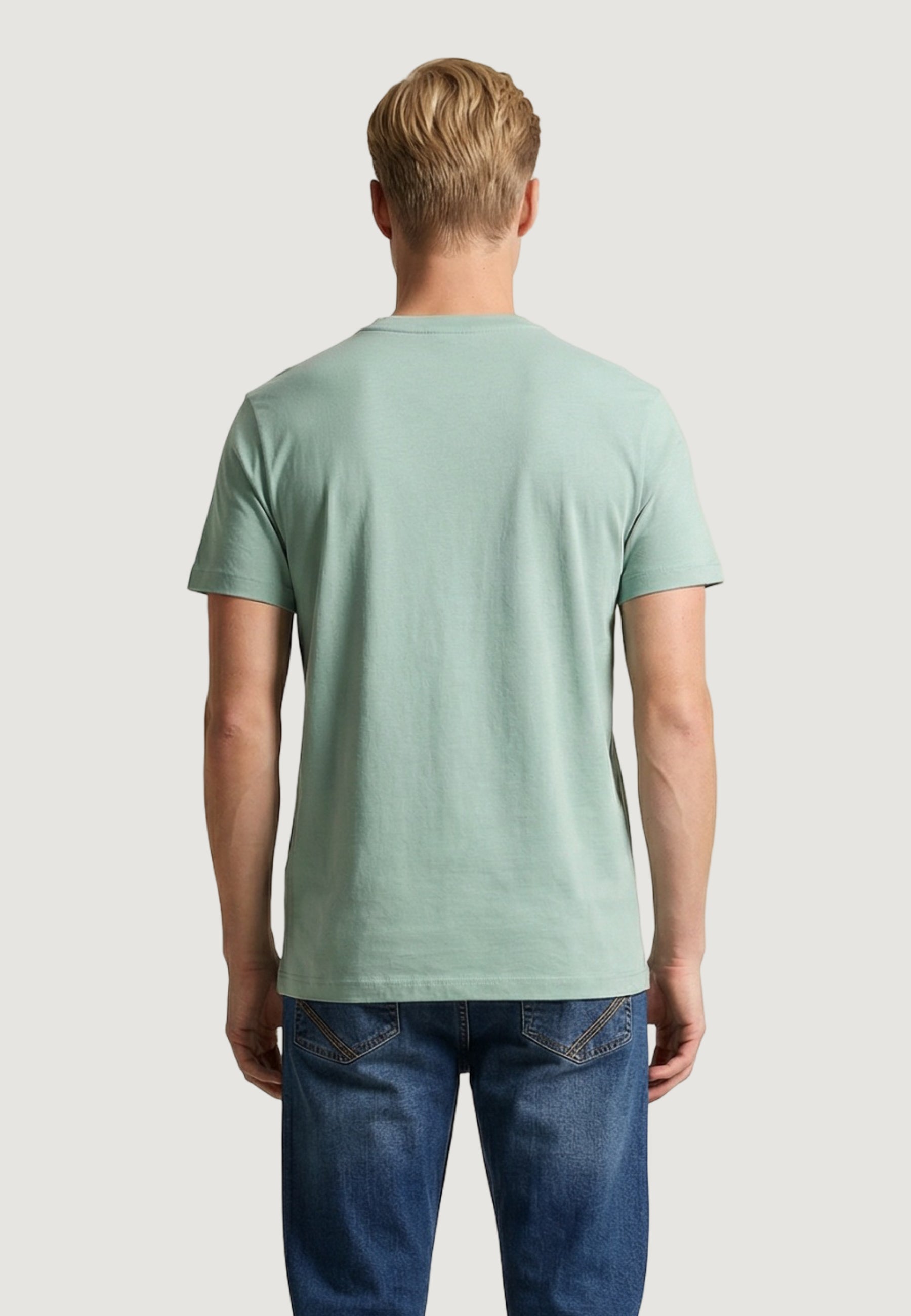 T-shirt U.S. Polo Assn. MICK-BASIC