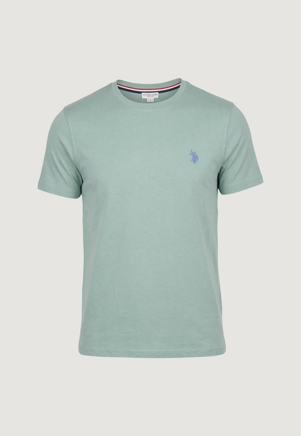 T-shirt U.S. Polo Assn. MICK-BASIC