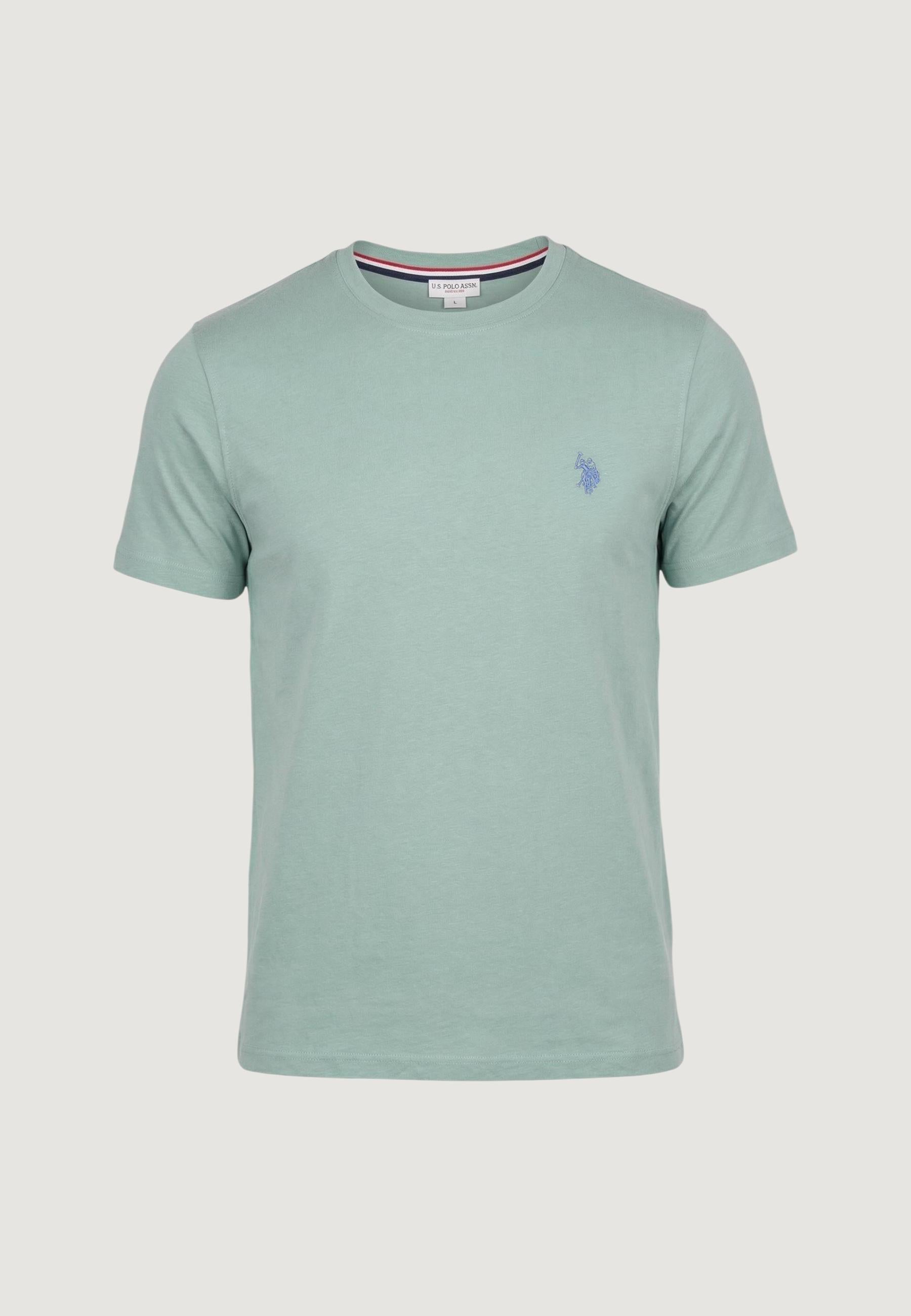 T-shirt U.S. Polo Assn. MICK-BASIC