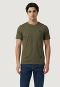 T-shirt U.S. Polo Assn. MICK-BASIC