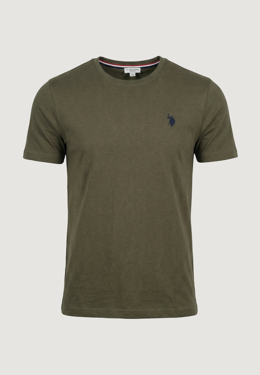 T-shirt U.S. Polo Assn. MICK-BASIC