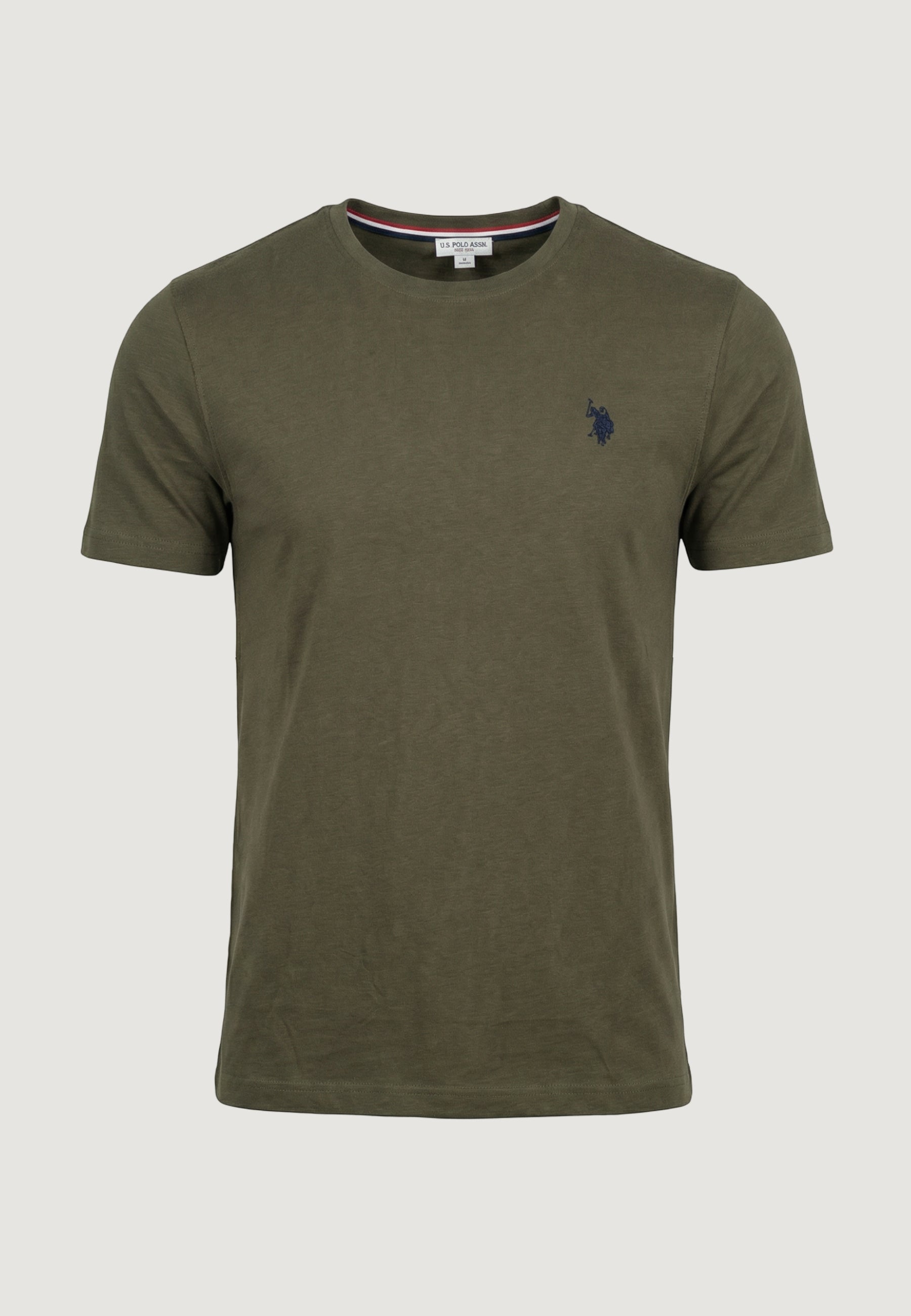 T-shirt U.S. Polo Assn. MICK-BASIC
