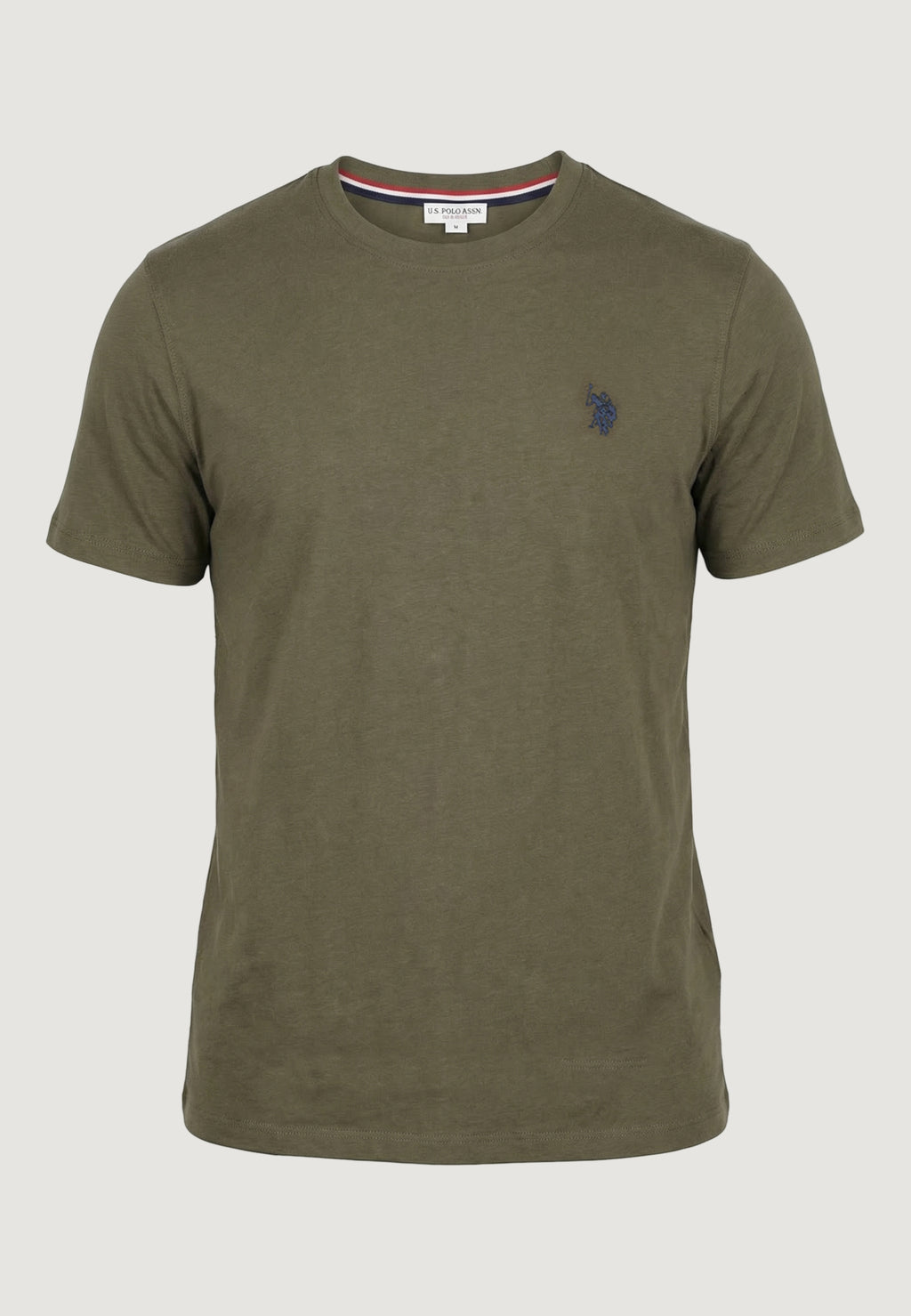 T-shirt U.S. Polo Assn. MICK-BASIC