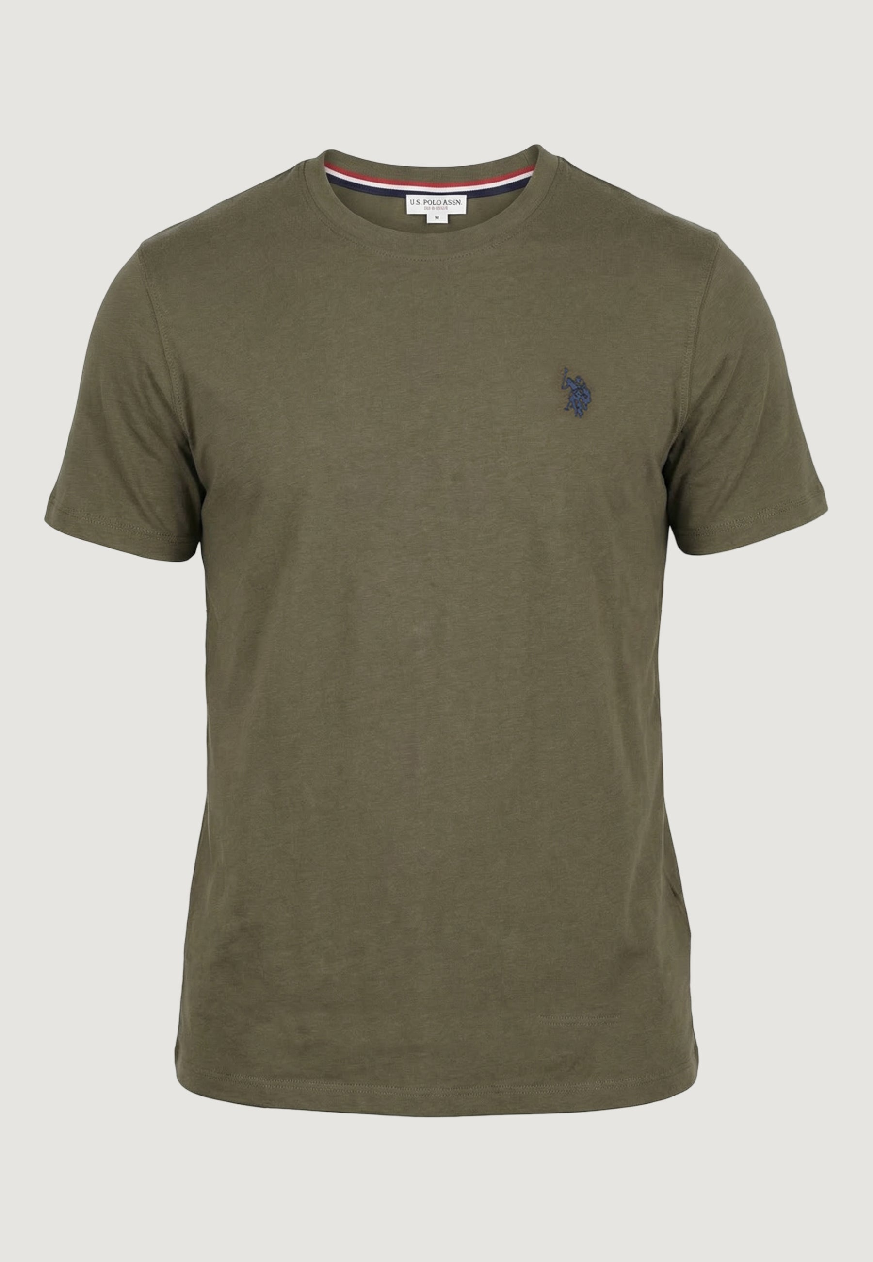 T-shirt U.S. Polo Assn. MICK-BASIC