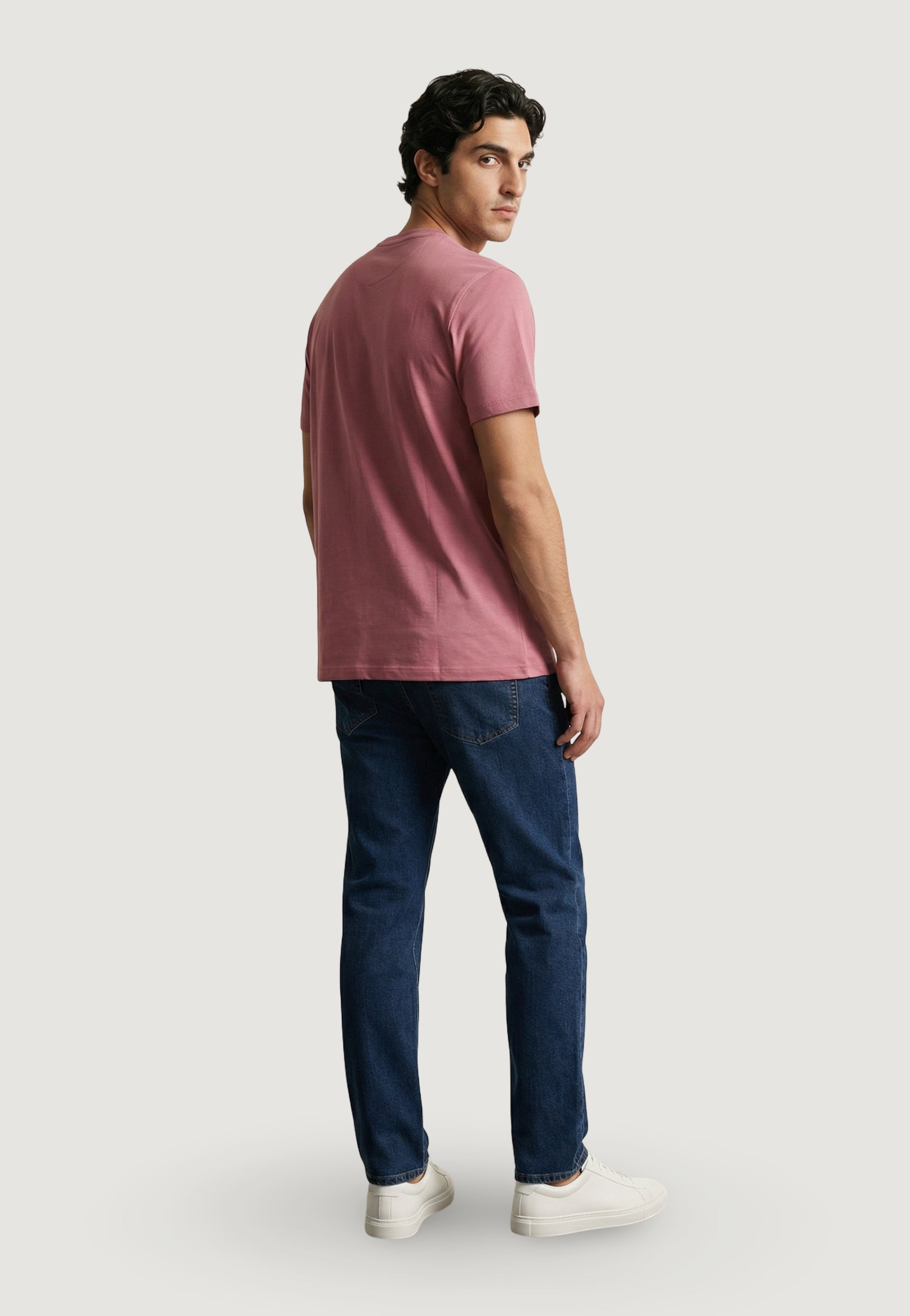 T-shirt U.S. Polo Assn. MICK-BASIC