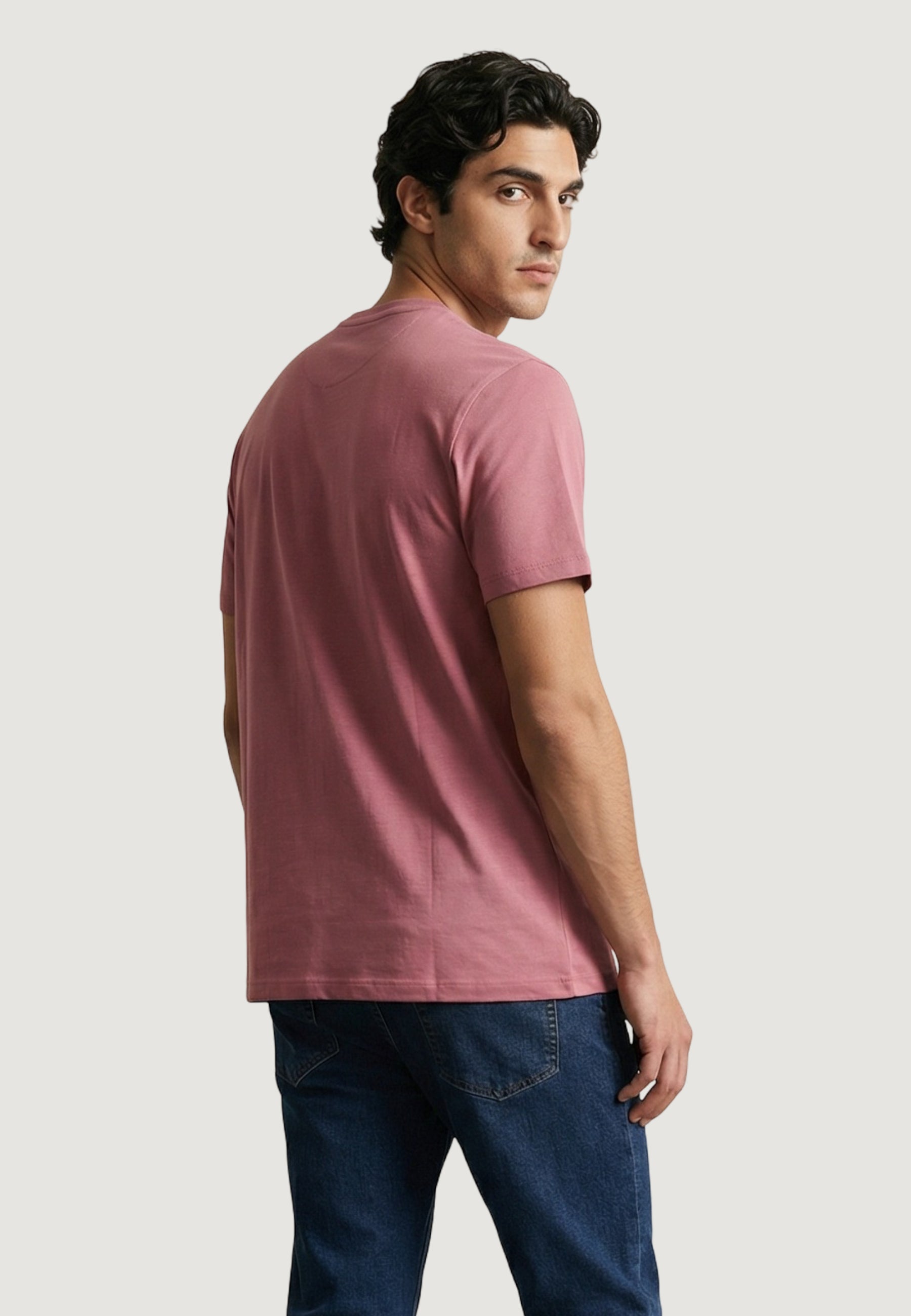 T-shirt U.S. Polo Assn. MICK-BASIC