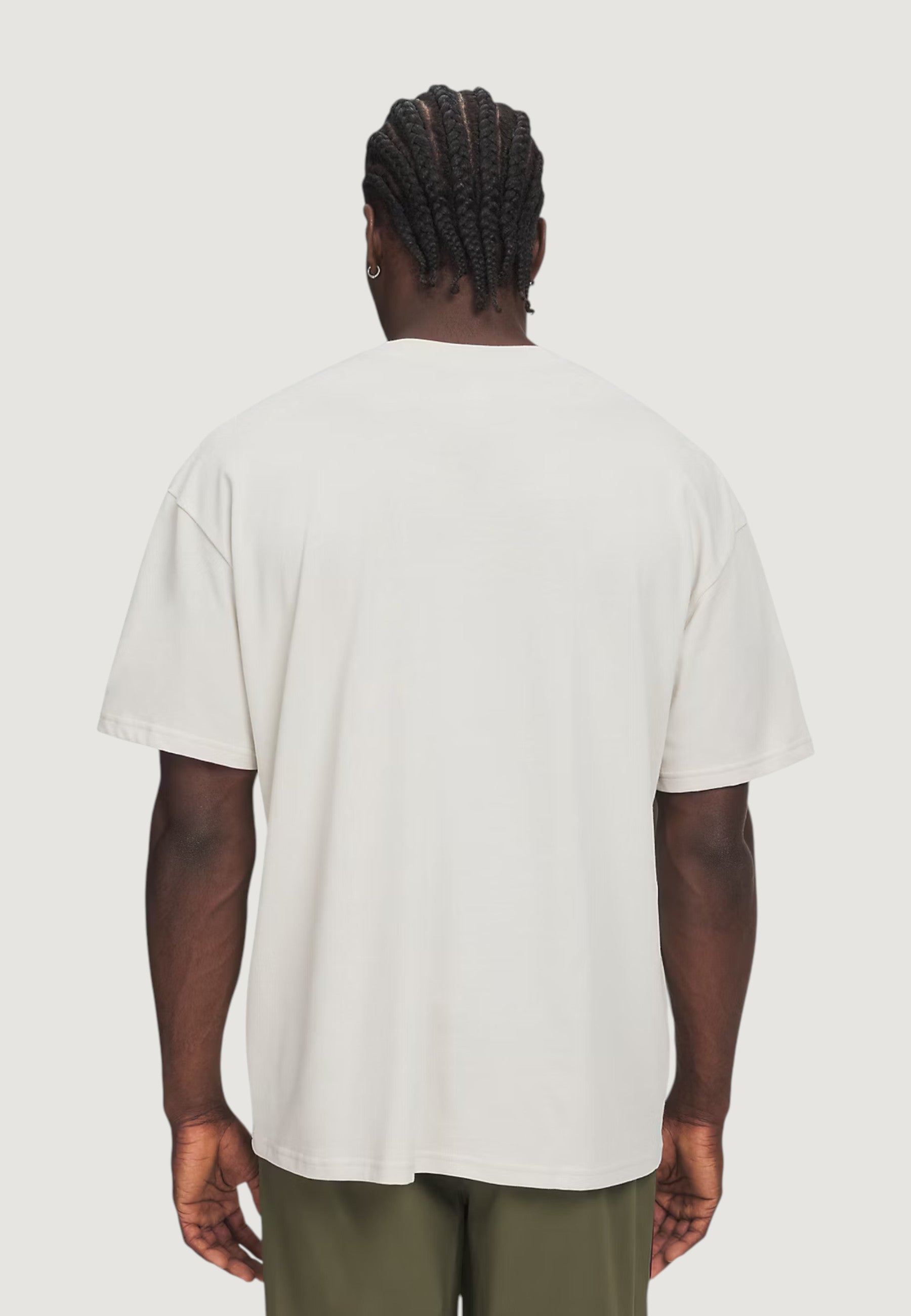 T-shirt Under Armour UA M HWT METAL LOGO SS