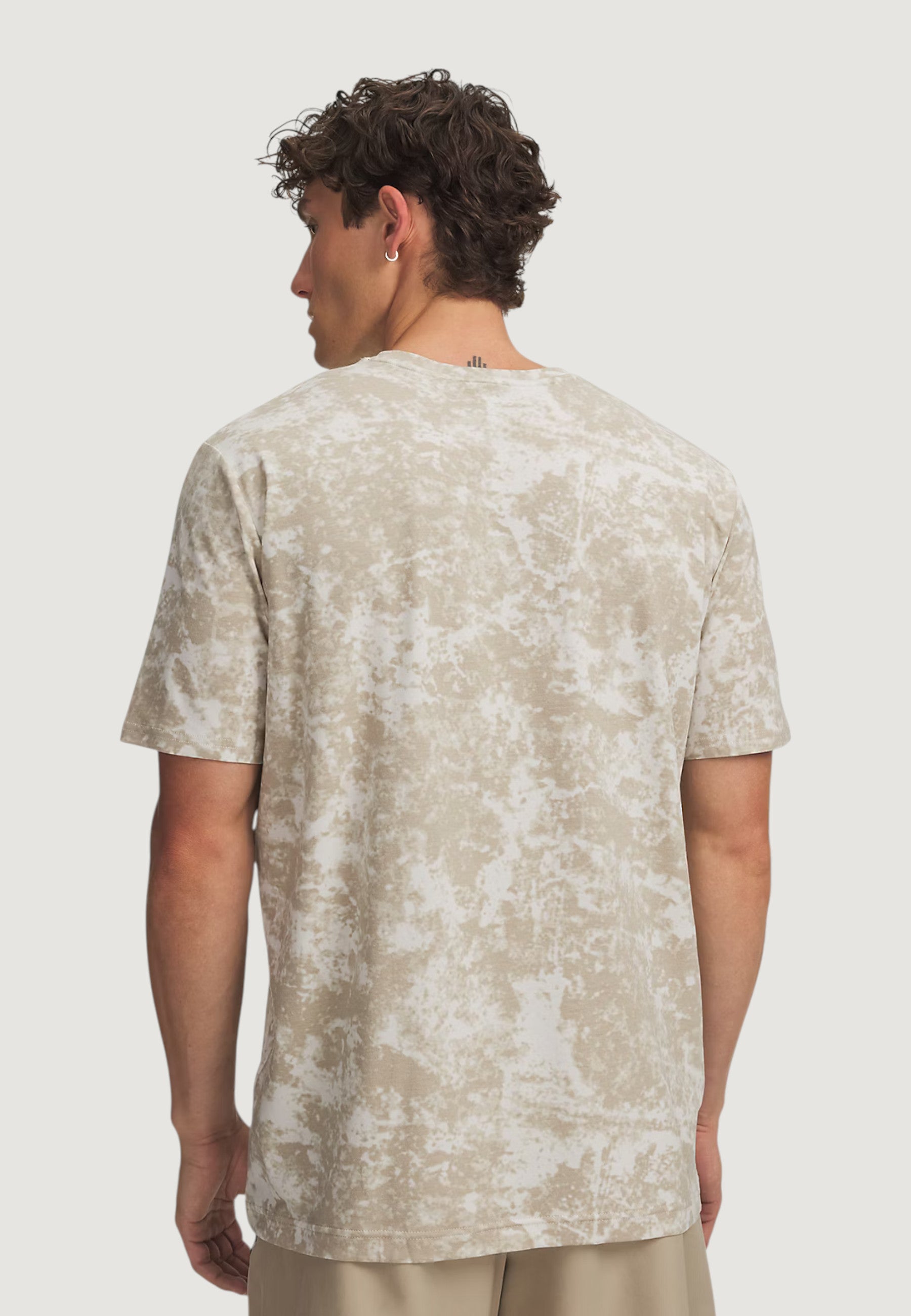 T-shirt Under Armour UA M ICON SS NOVELTY