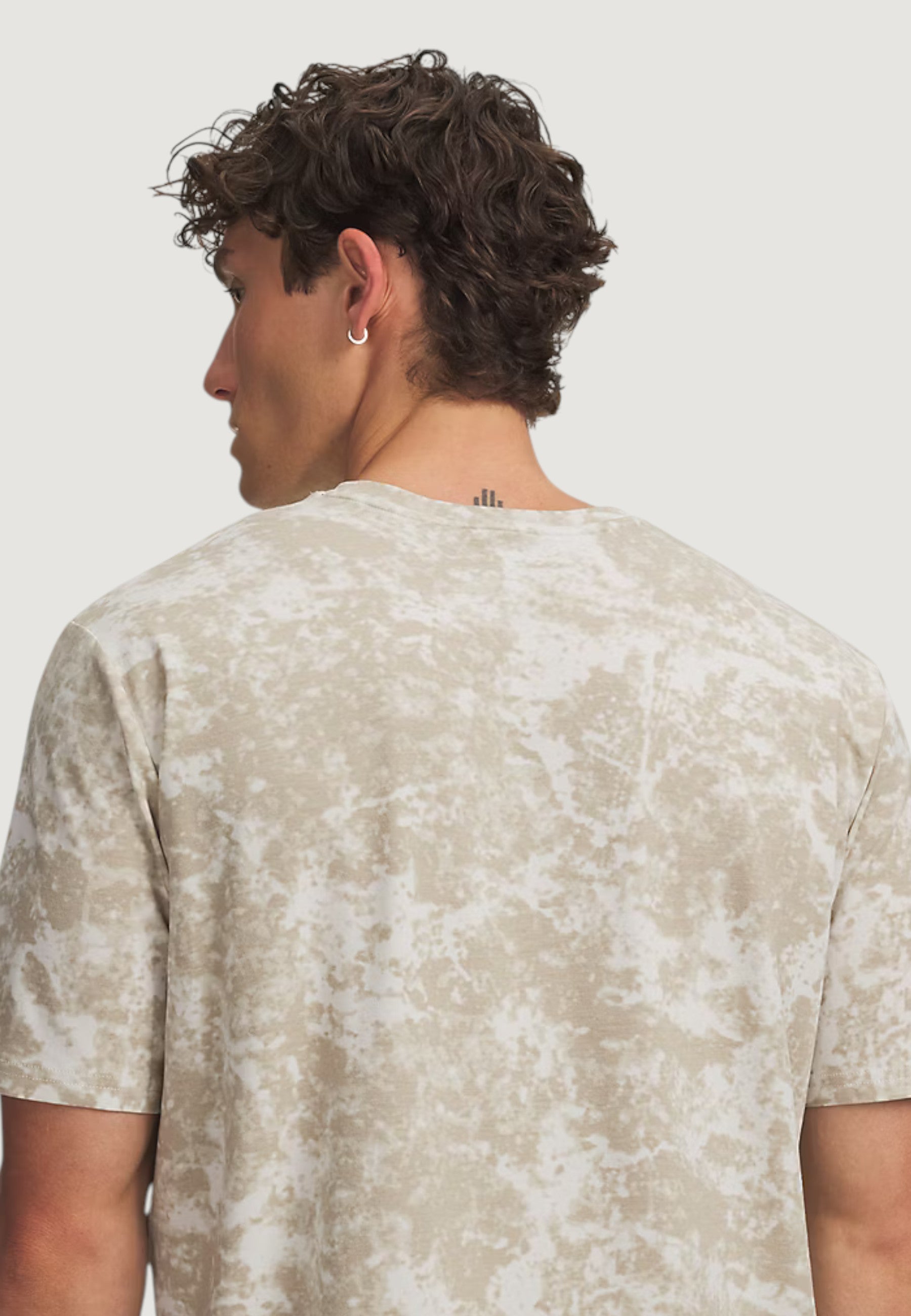 T-shirt Under Armour UA M ICON SS NOVELTY