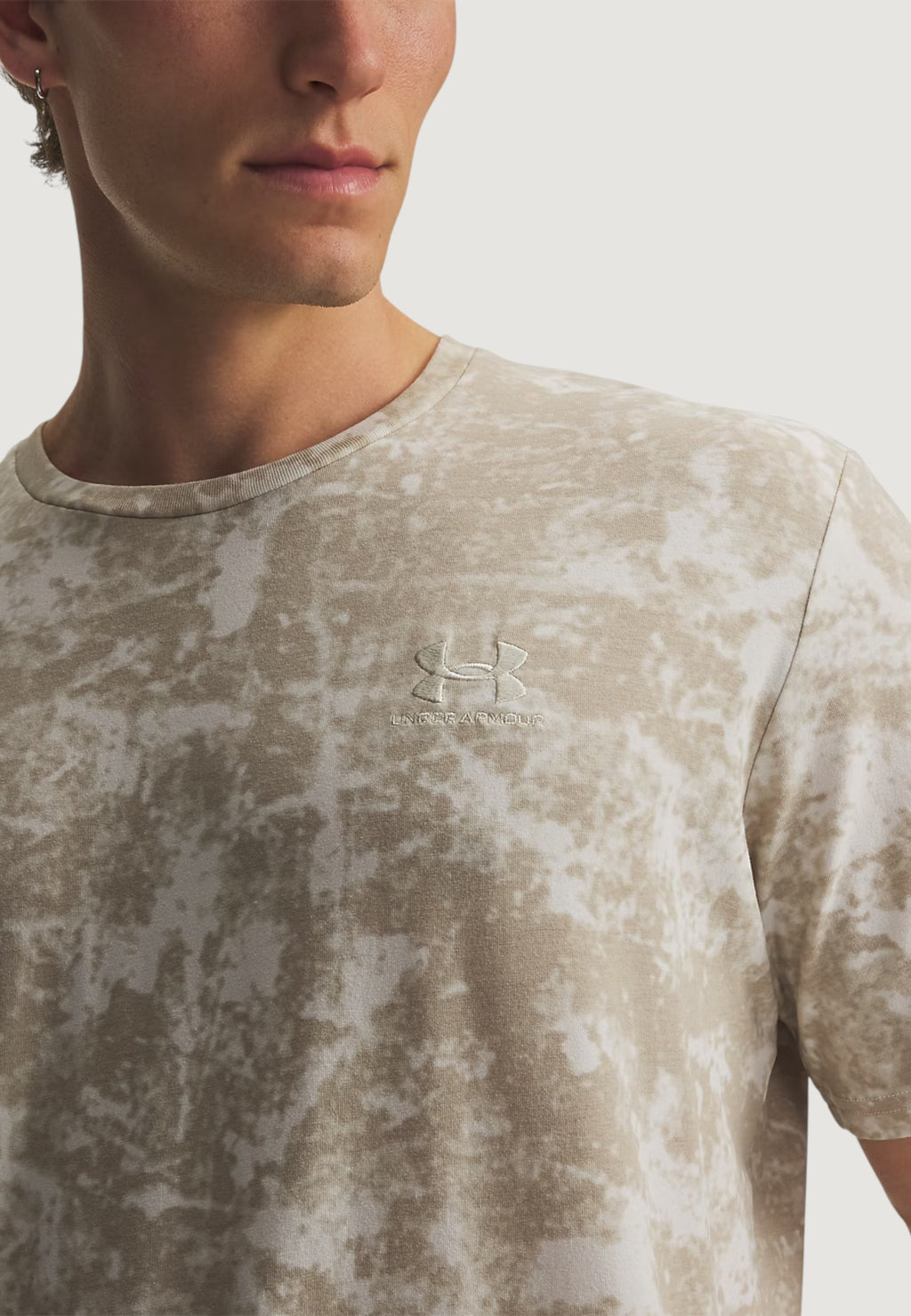 T-shirt Under Armour UA M ICON SS NOVELTY