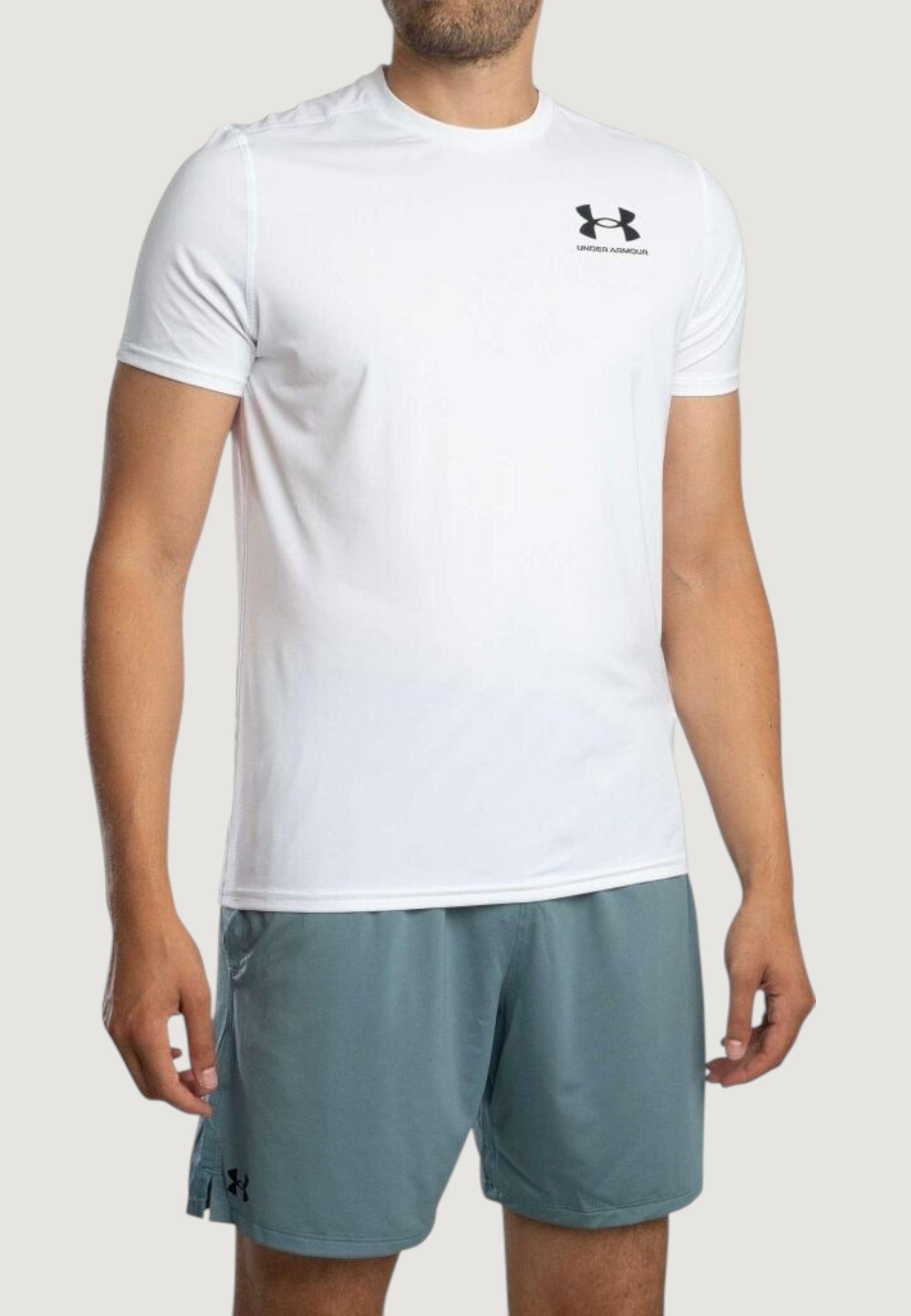 T-shirt Under Armour UA HEATGEAR FITTED SS