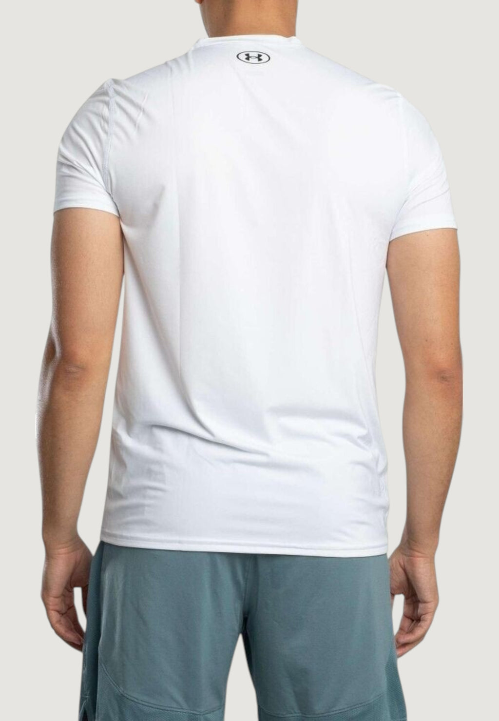 T-shirt Under Armour UA HEATGEAR FITTED SS