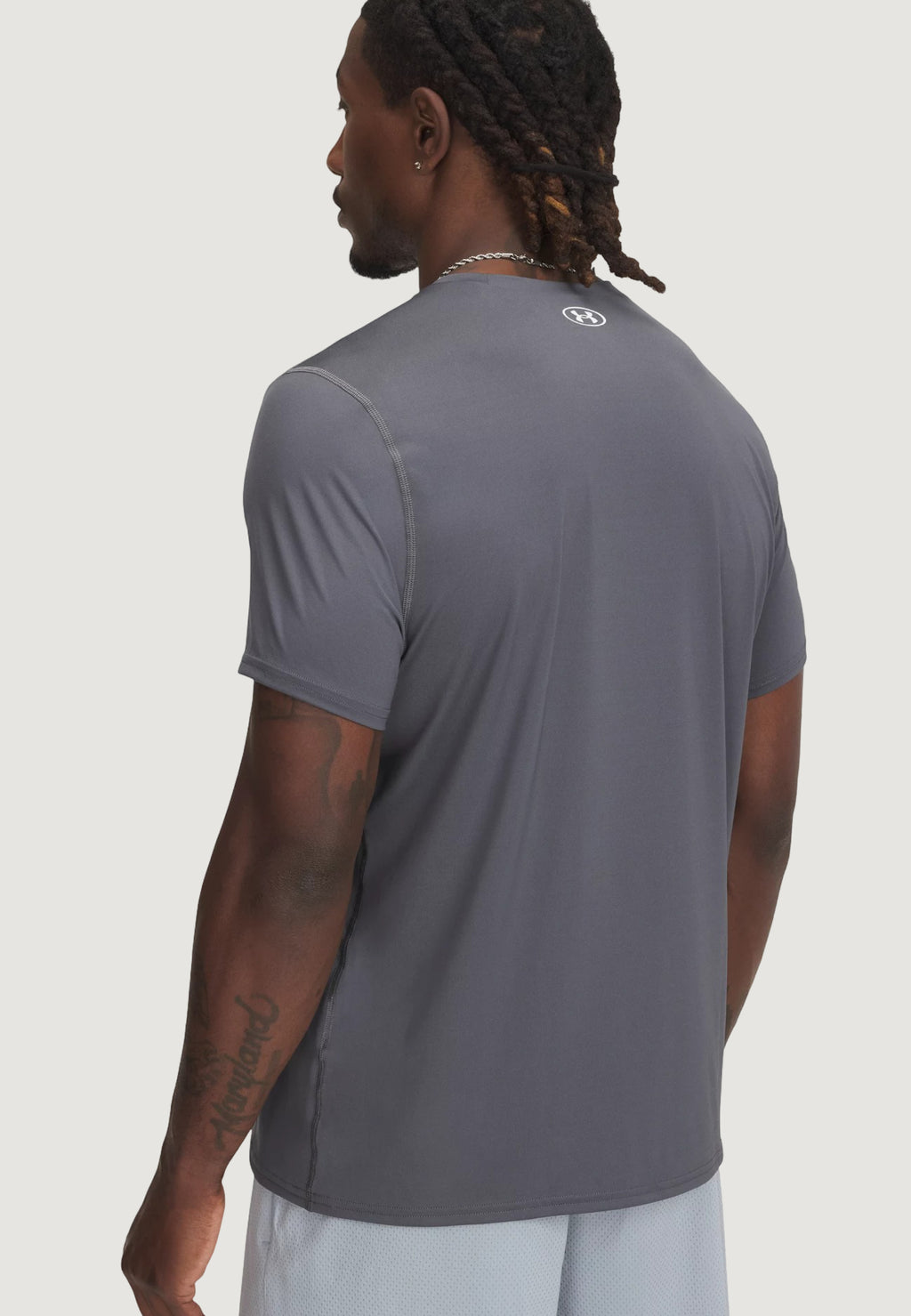 T-shirt Under Armour UA HEATGEAR FITTED SS