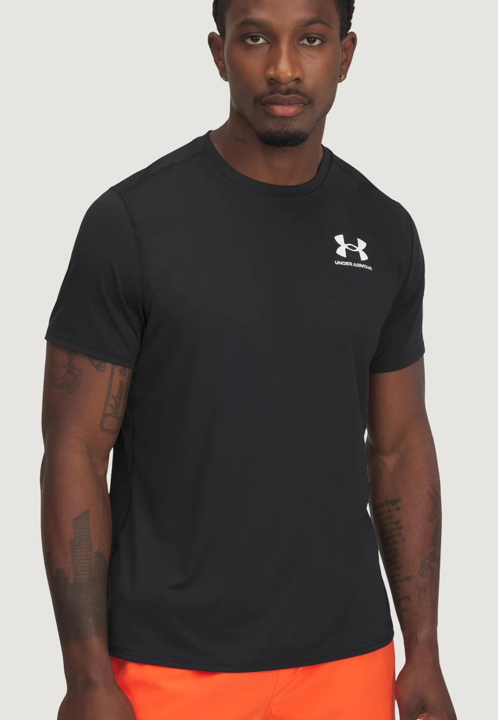 T-shirt Under Armour UA HEATGEAR FITTED SS