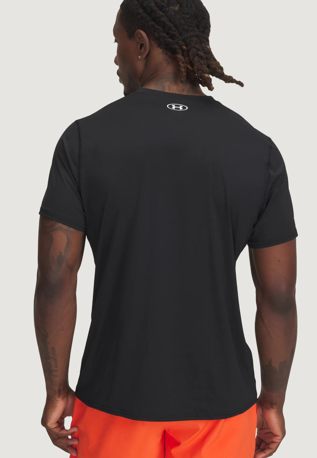 T-shirt Under Armour UA HEATGEAR FITTED SS