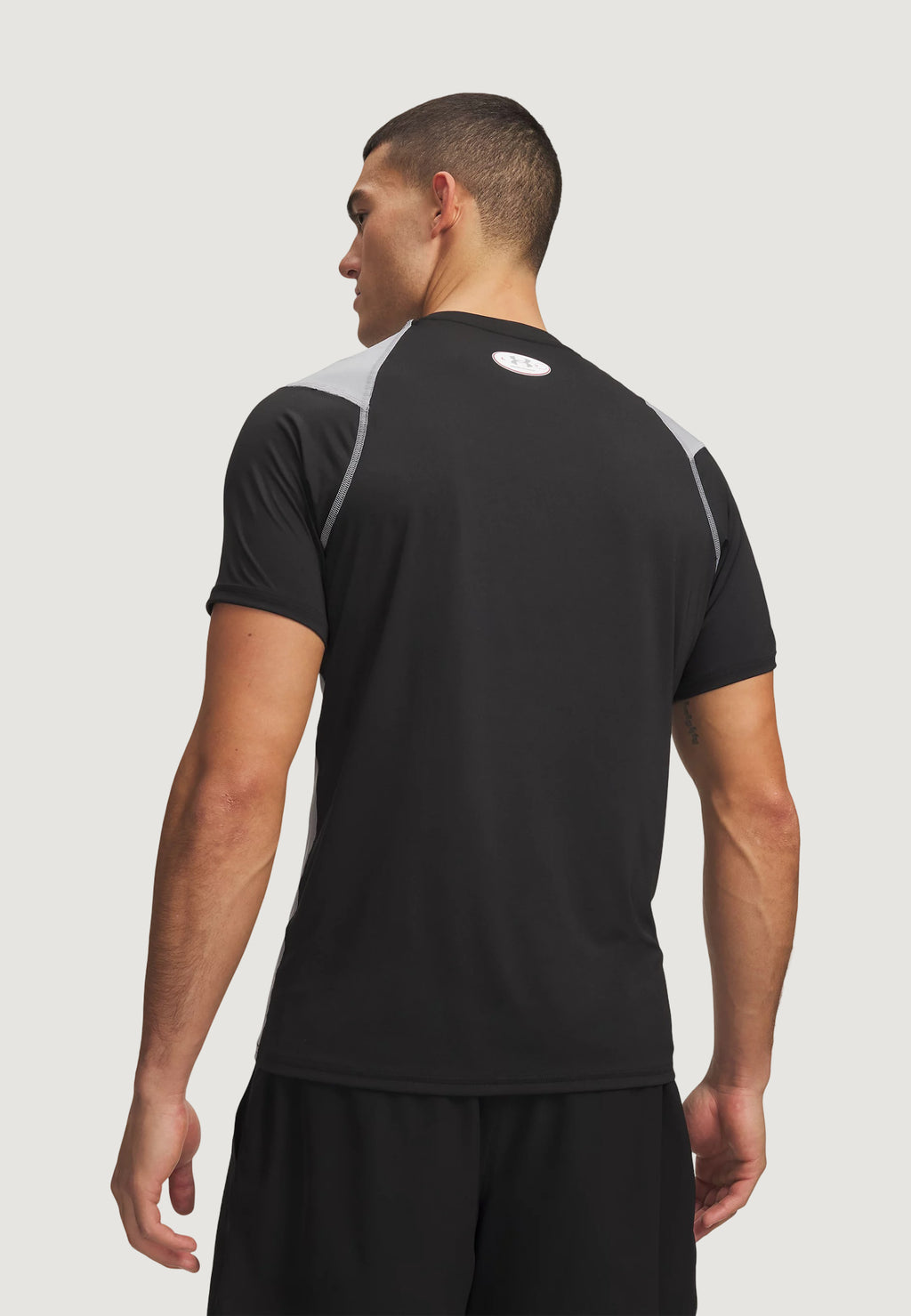 T-shirt Under Armour UA HG ELITE FITTED SS