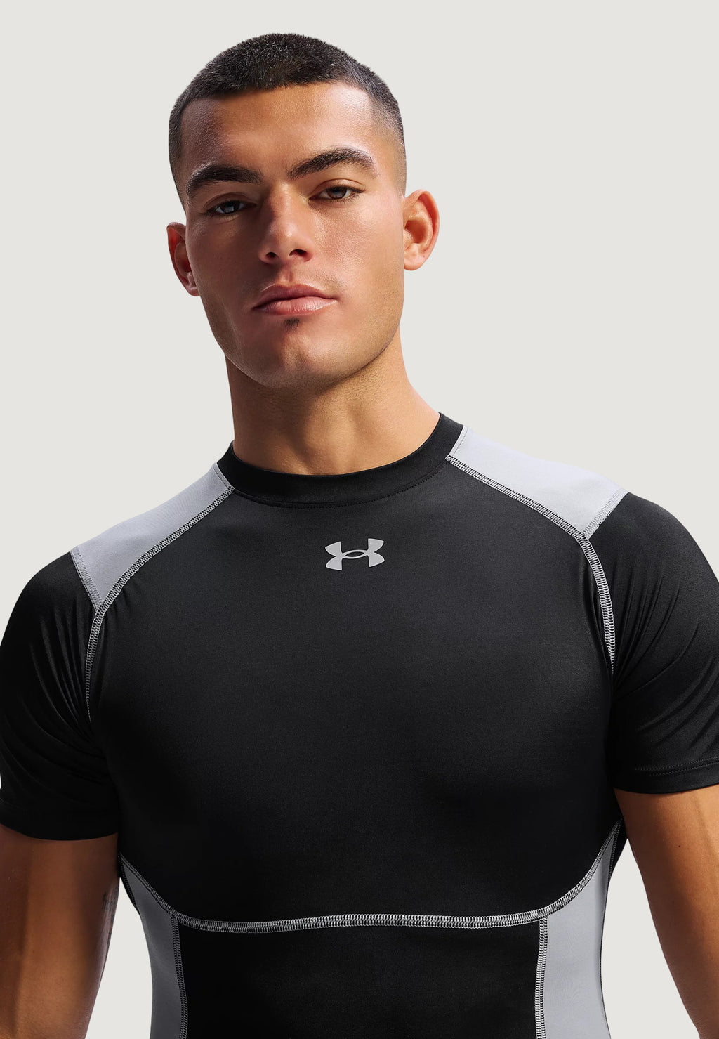 T-shirt Under Armour UA HG ELITE FITTED SS