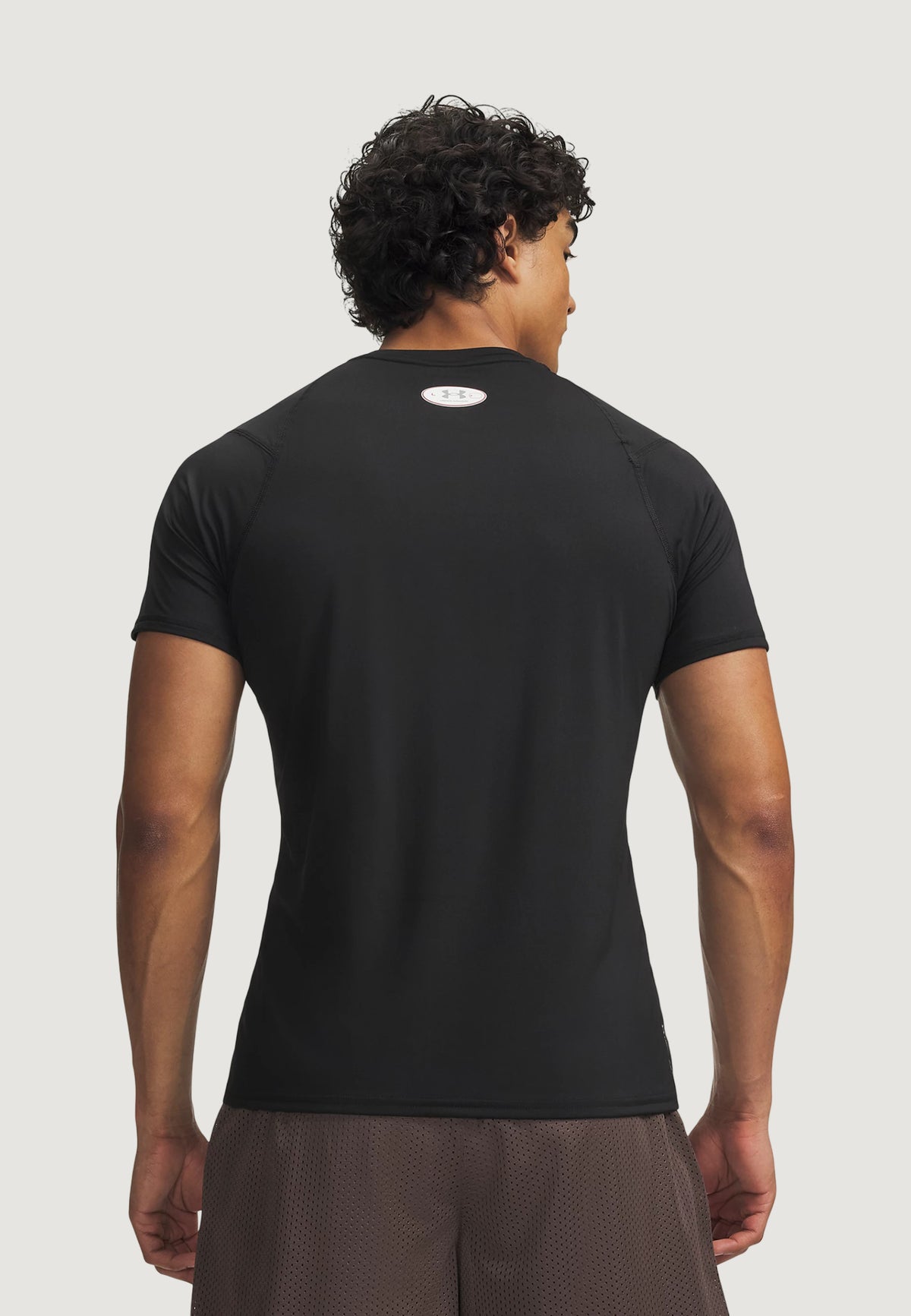 T-shirt Under Armour UA HG ELITE FITTED SS