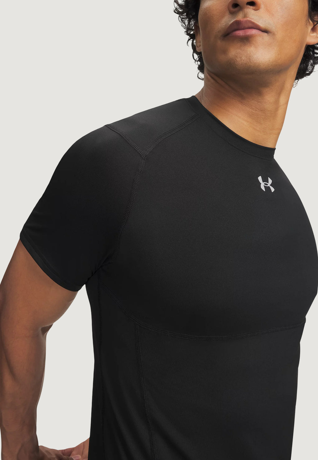 T-shirt Under Armour UA HG ELITE FITTED SS
