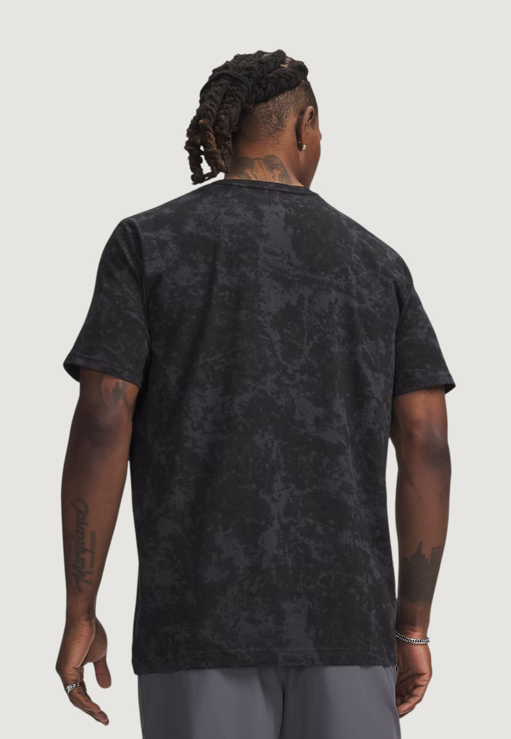 T-shirt Under Armour UA M ICON SS NOVELTY