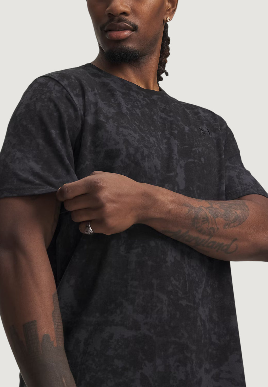 T-shirt Under Armour UA M ICON SS NOVELTY