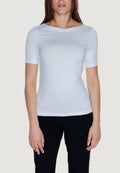 T-shirts Vero Moda NOOS - VMPANDA MODAL S/S TOP NOOS