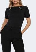 T-shirt Vero Moda NOOS - VMPANDA MODAL S/S TOP NOOS