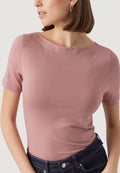 T-shirt Vero Moda NOOS - VMPANDA MODAL S/S TOP NOOS