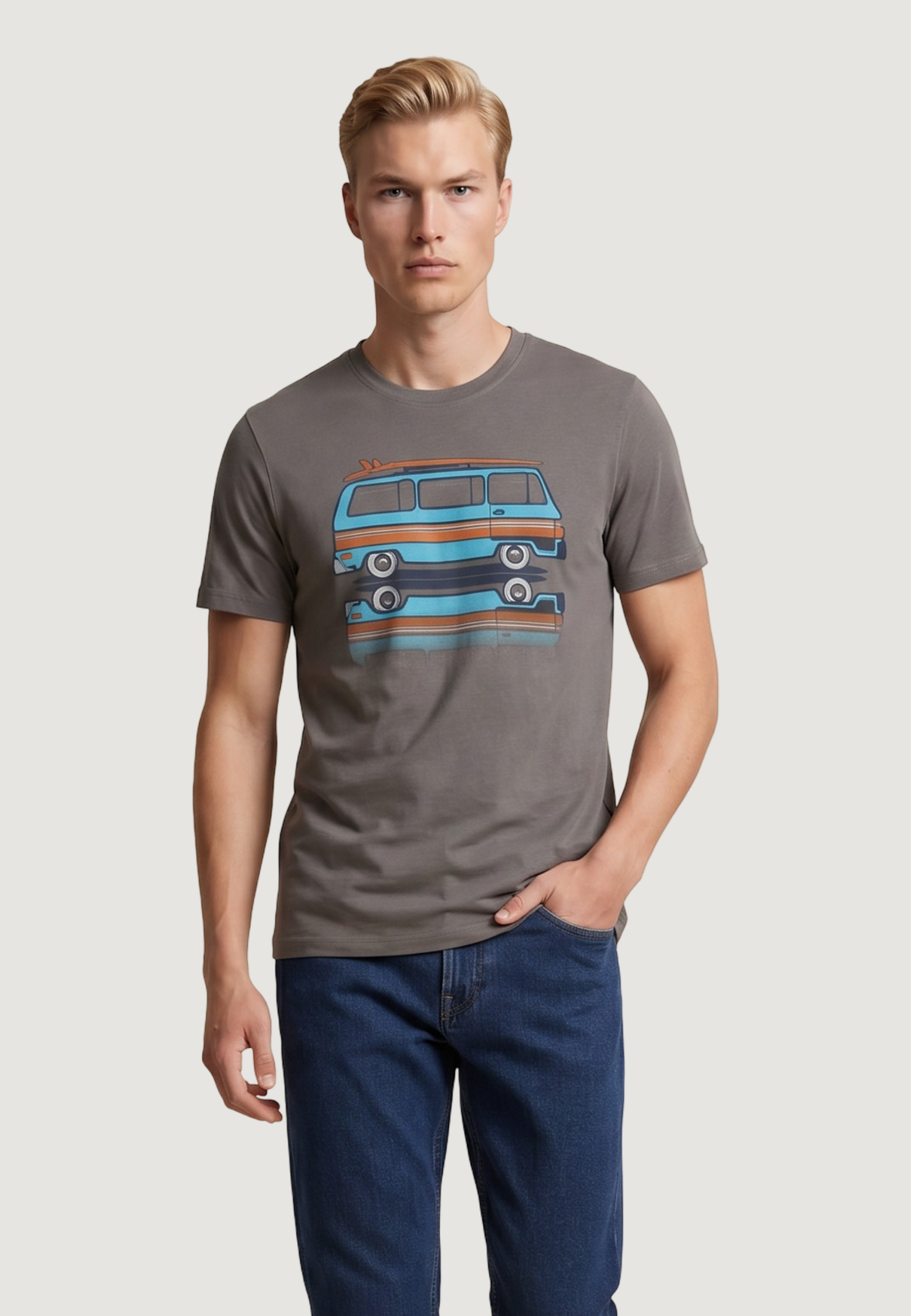 T-shirt YOS SLE6TS031288U