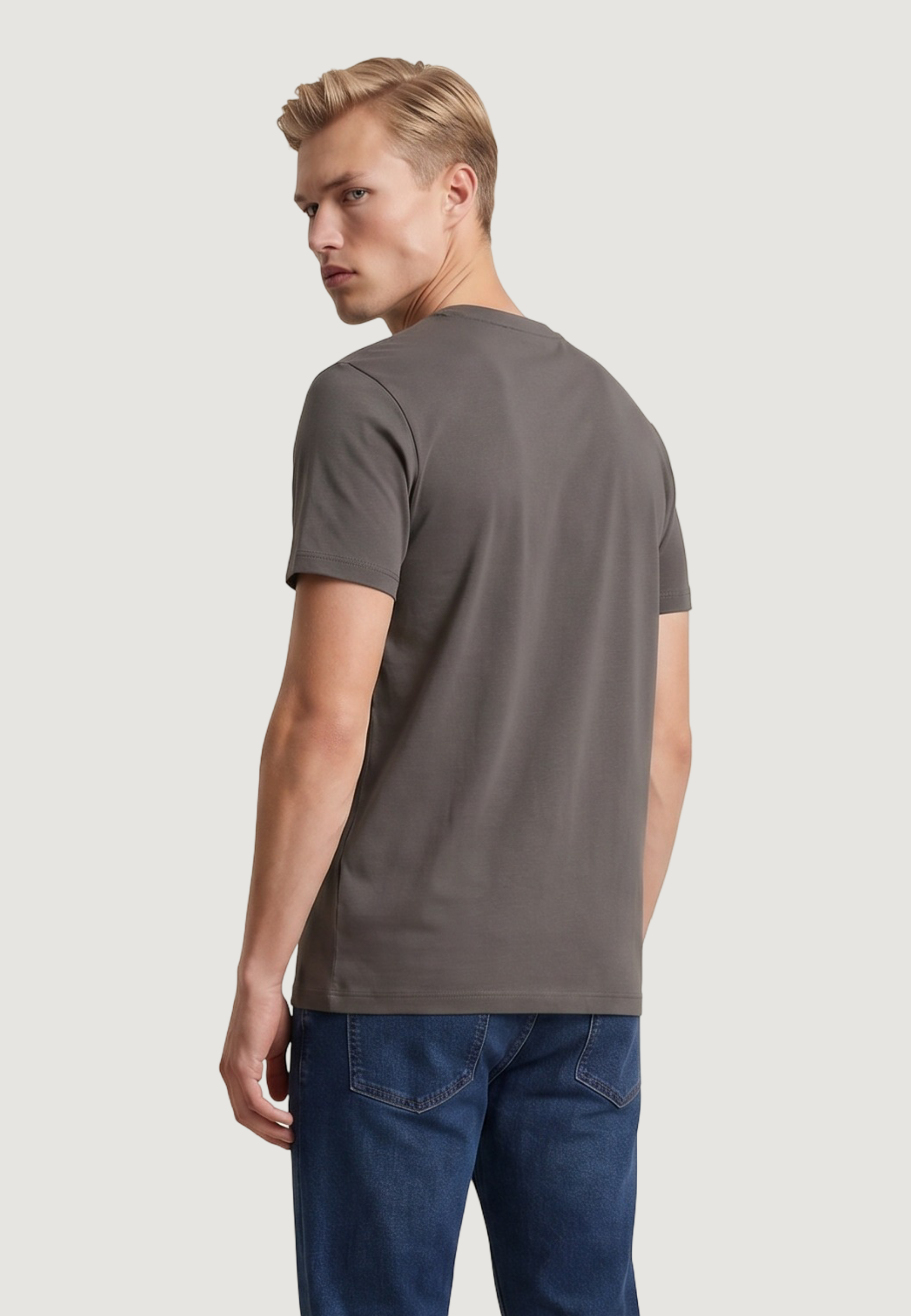 T-shirt YOS SLE6TS031288U