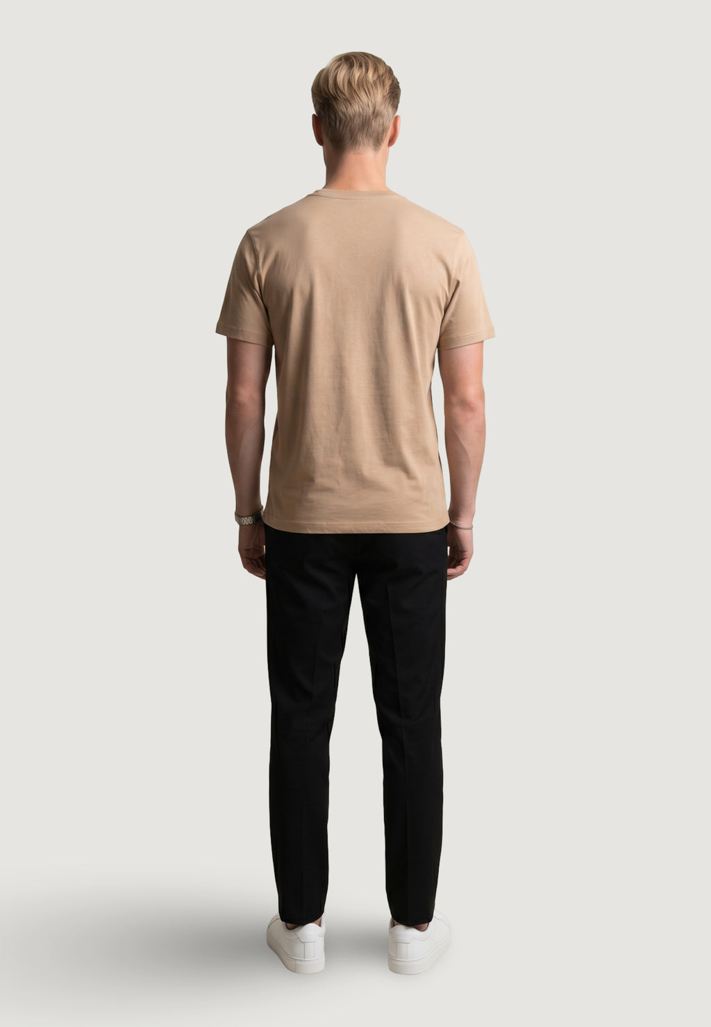 T-shirt YOS T-SHIRT UOMO JERSEY SUPIMA