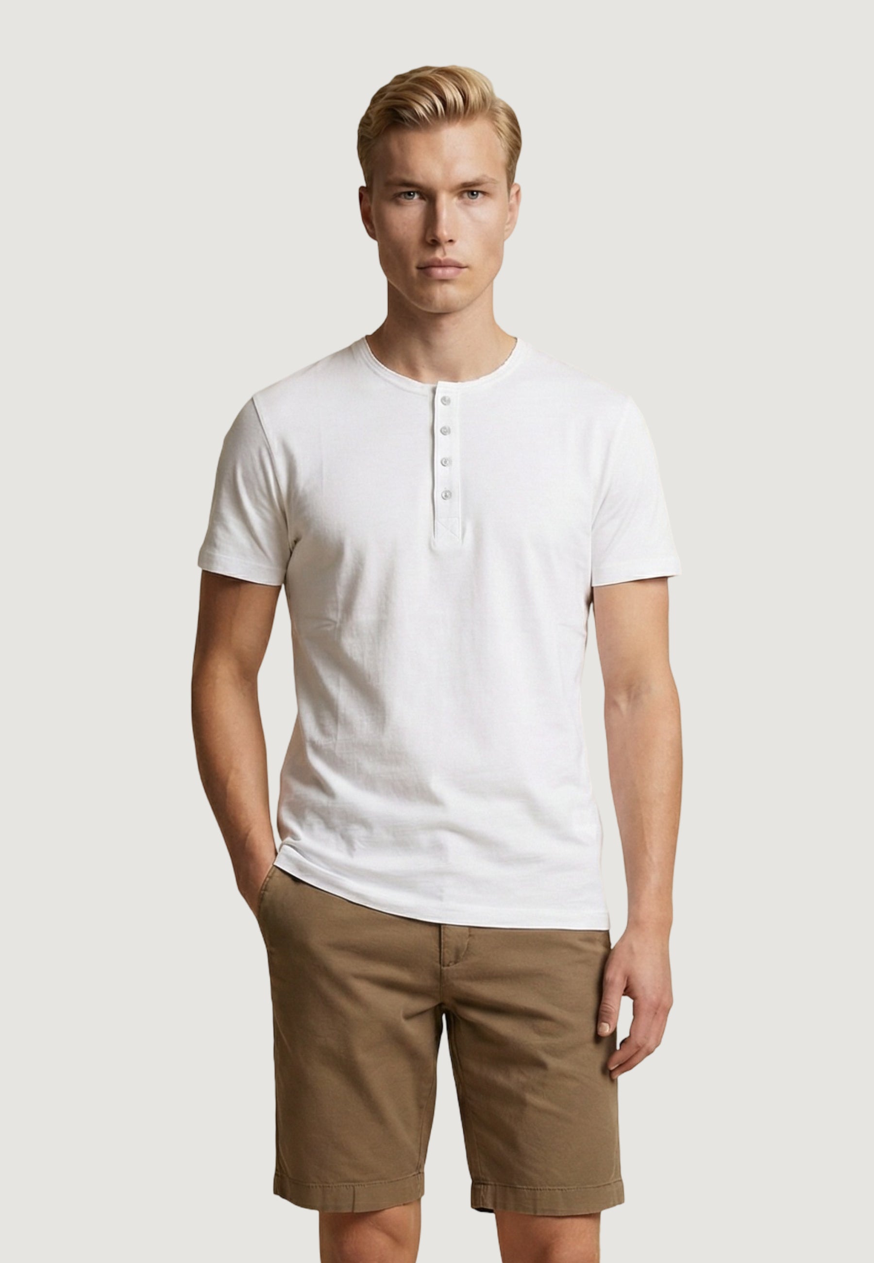 T-shirt YOS SLE6TS010340U