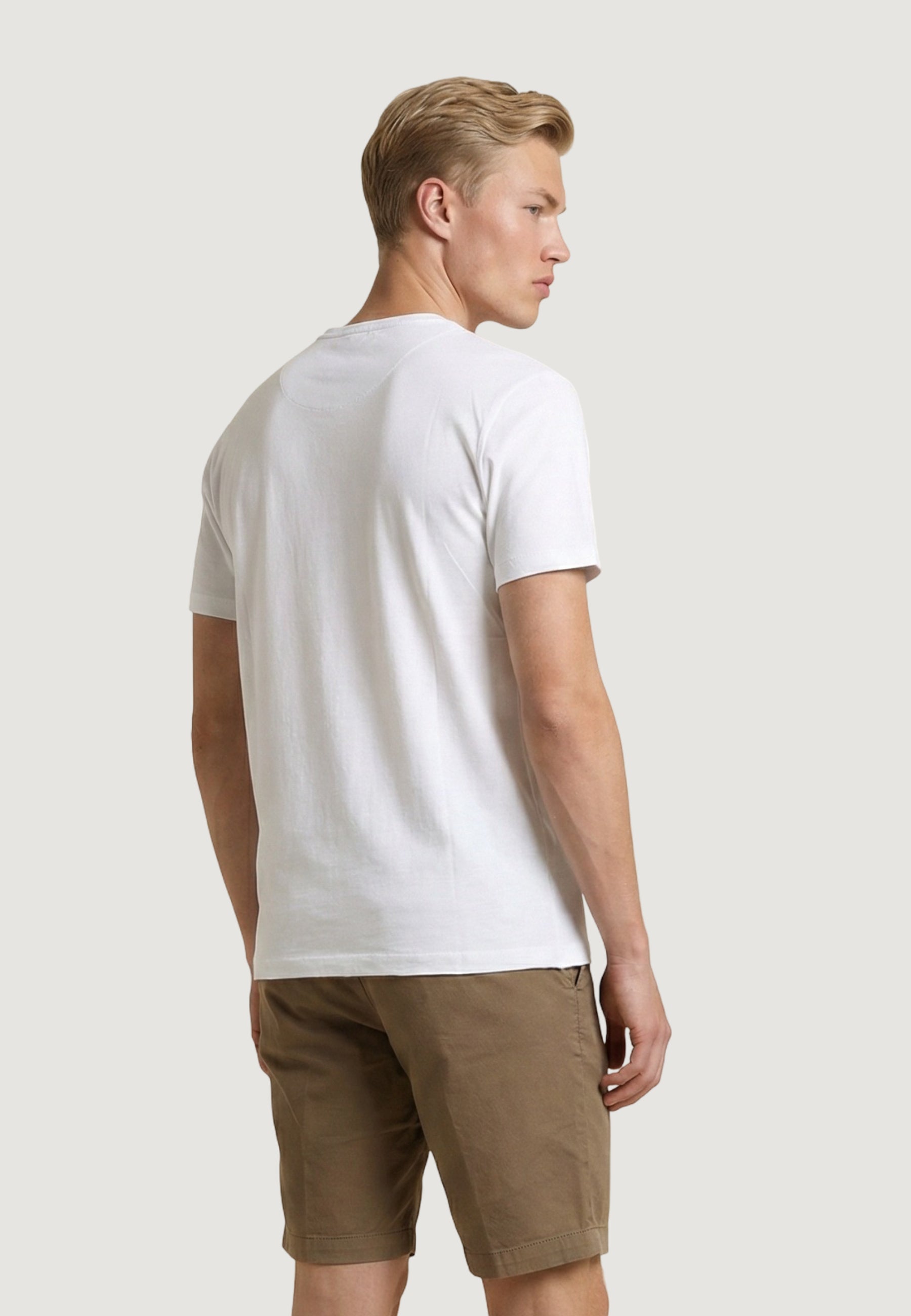 T-shirt YOS SLE6TS010340U