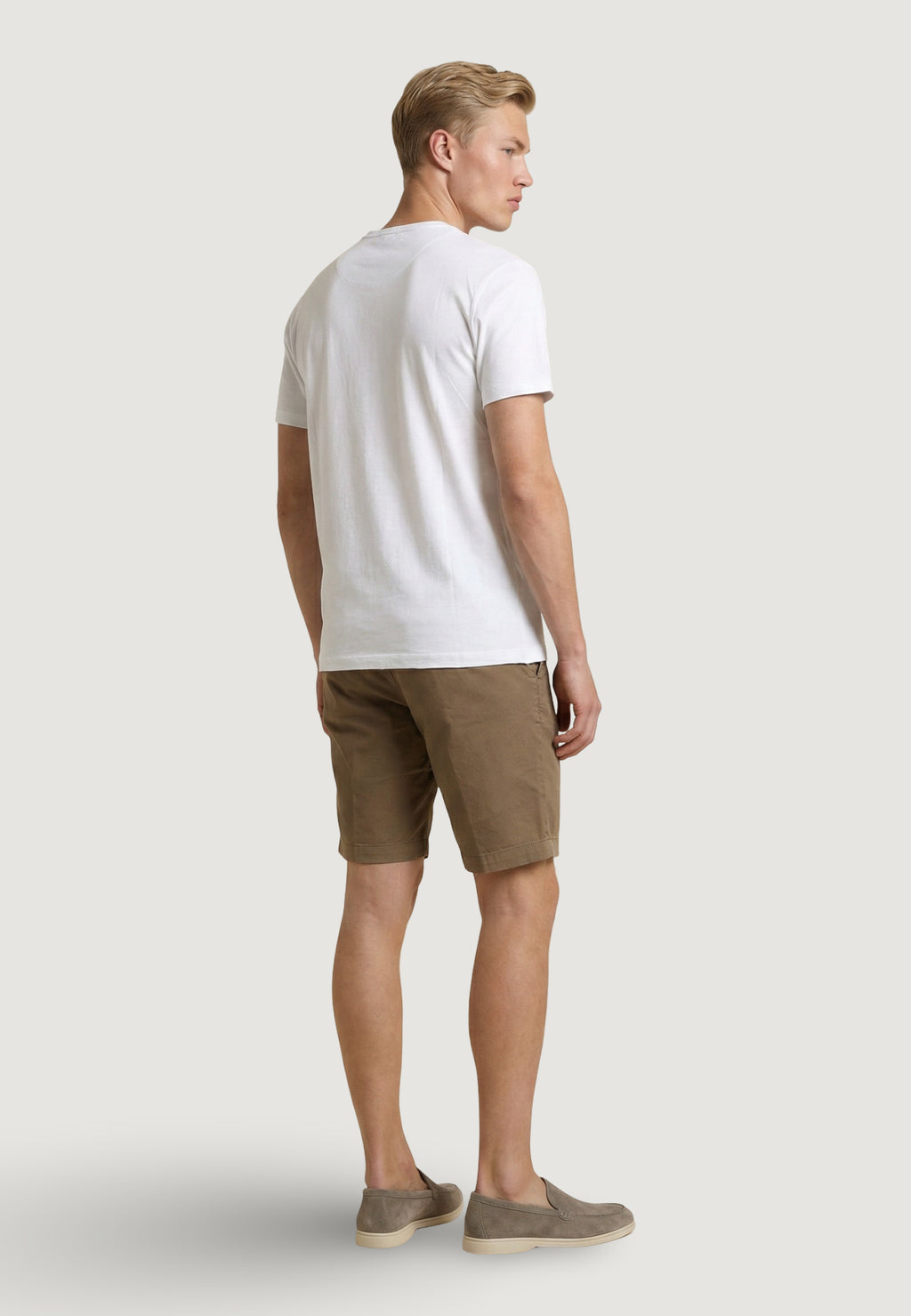 T-shirt YOS SLE6TS010340U