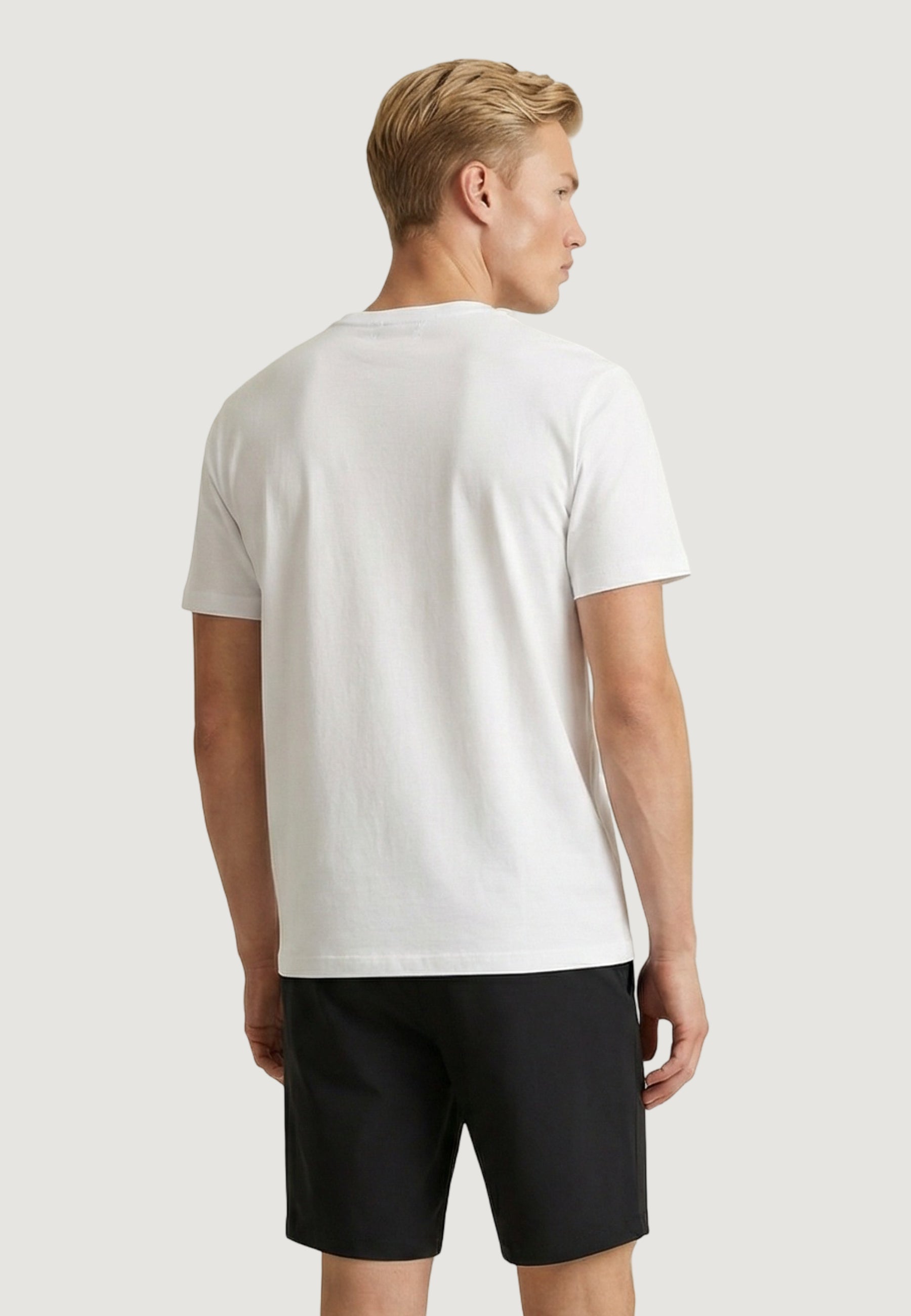 T-shirt YOS SLE6TS010715U