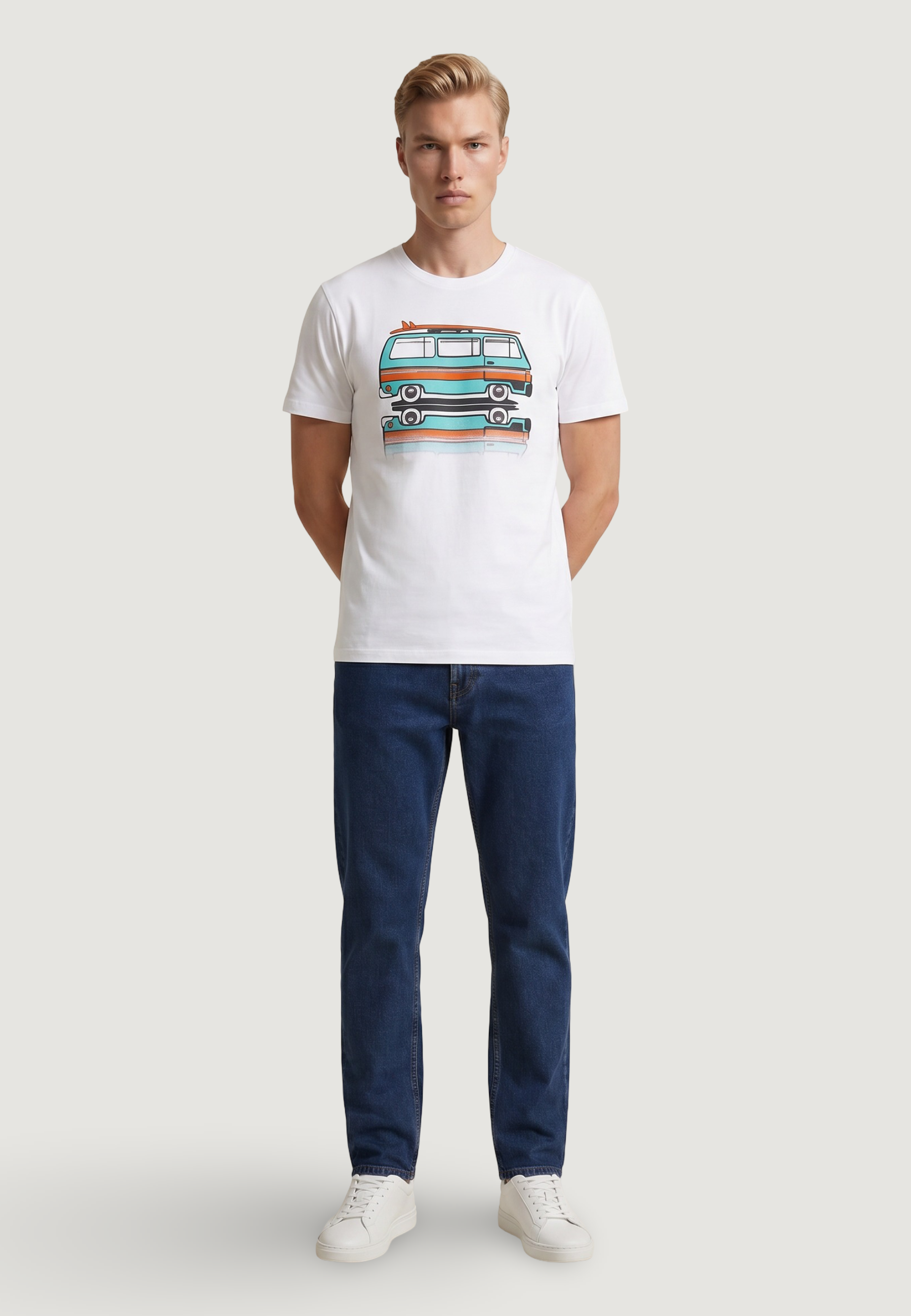 T-shirt YOS SLE6TS031288U