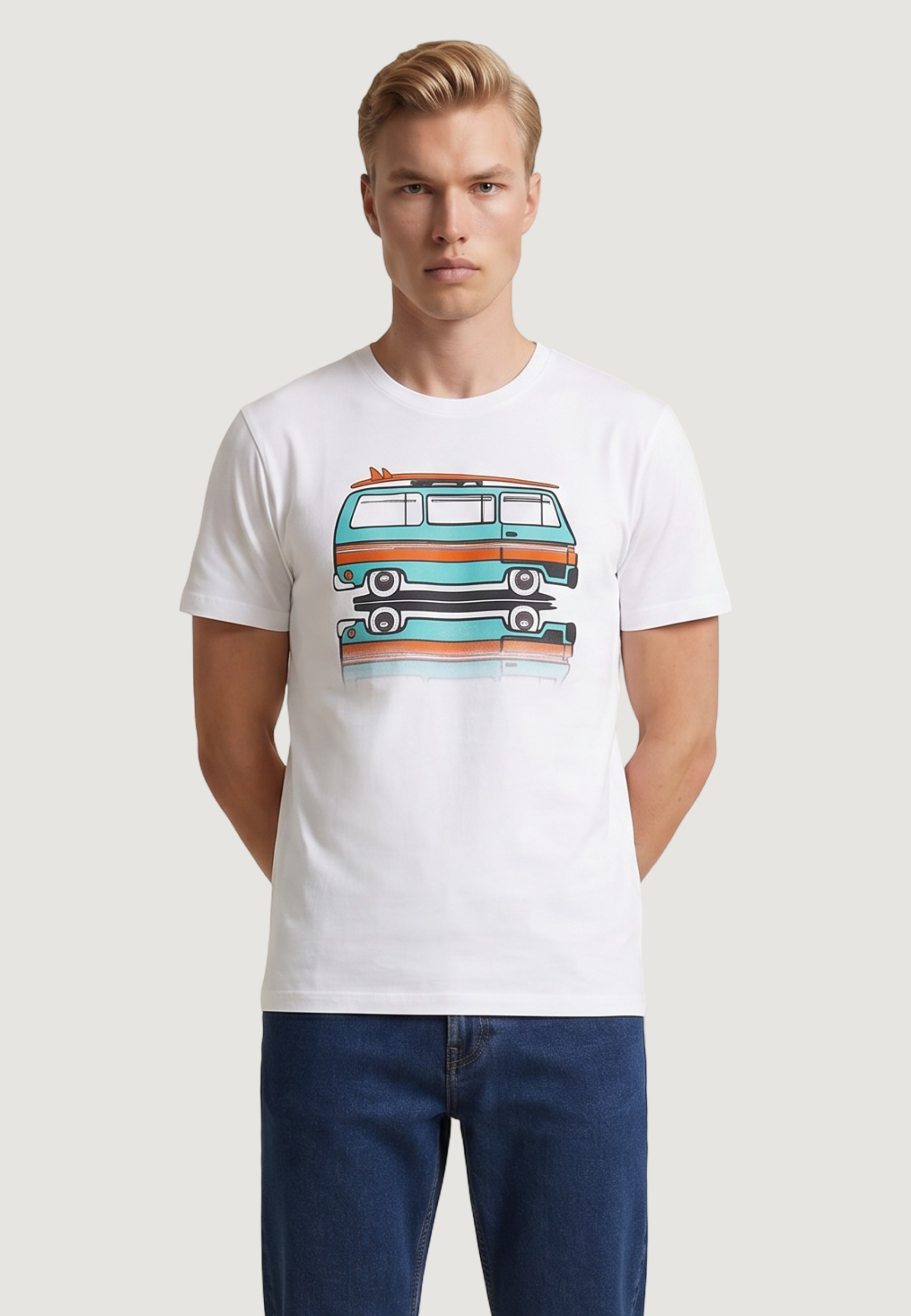 T-shirt YOS SLE6TS031288U