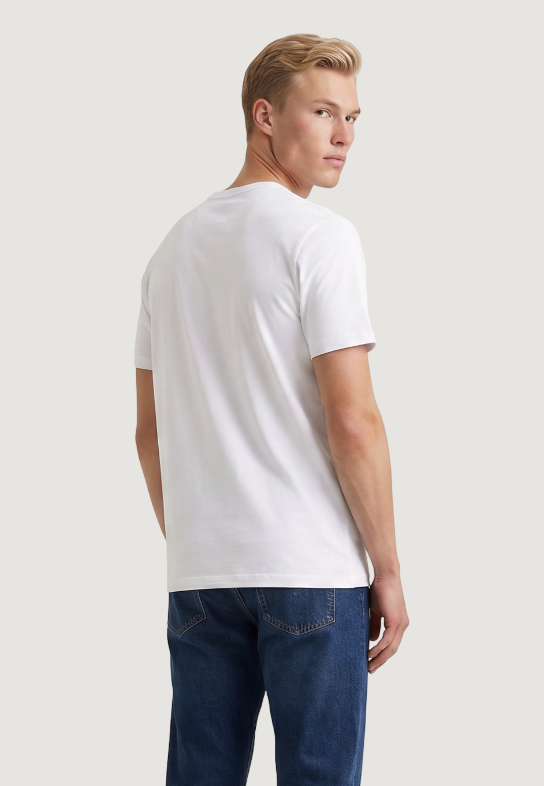 T-shirt YOS SLE6TS031288U